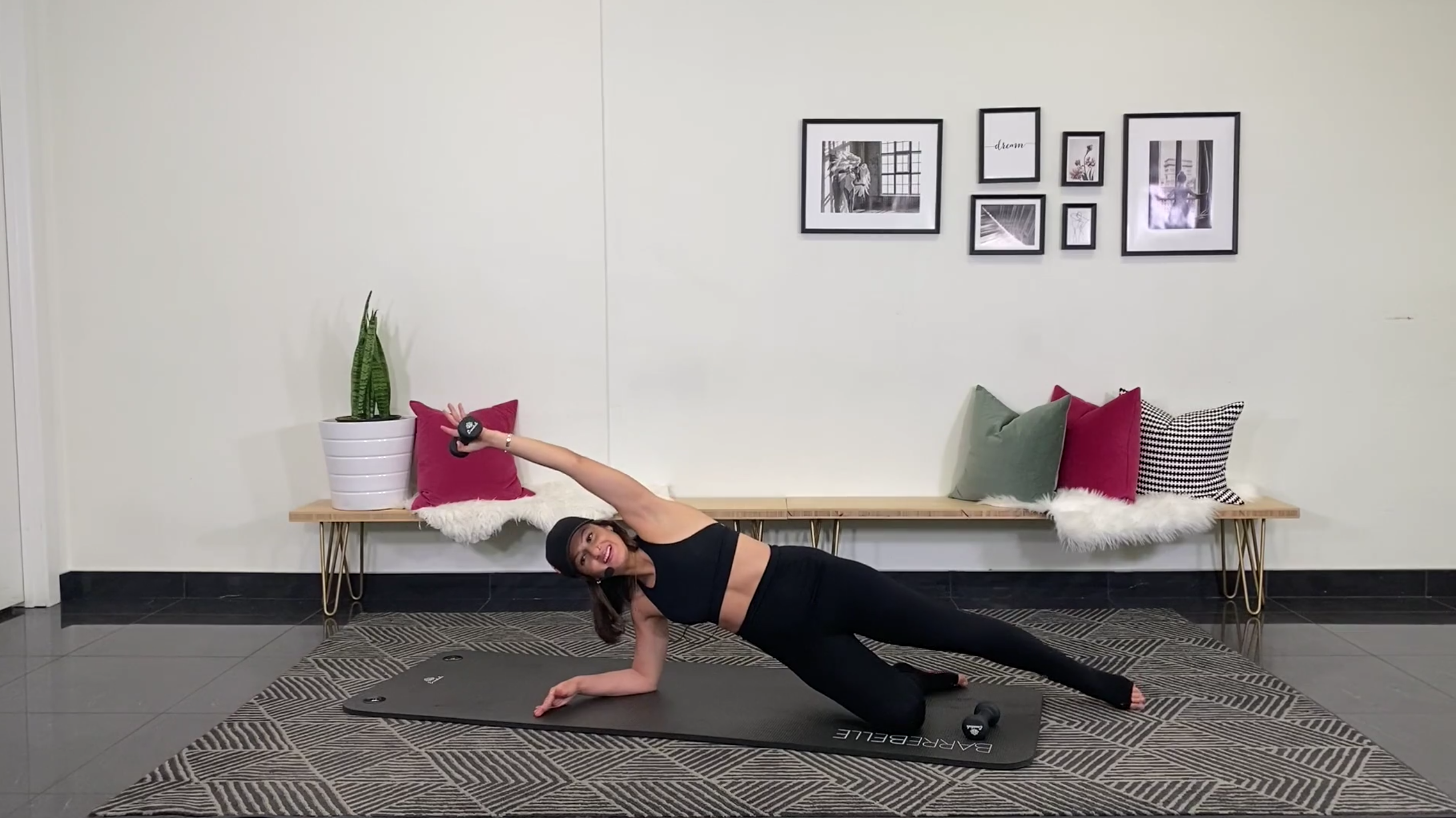 T1 Prenatal Core on the Floor | Alexandra