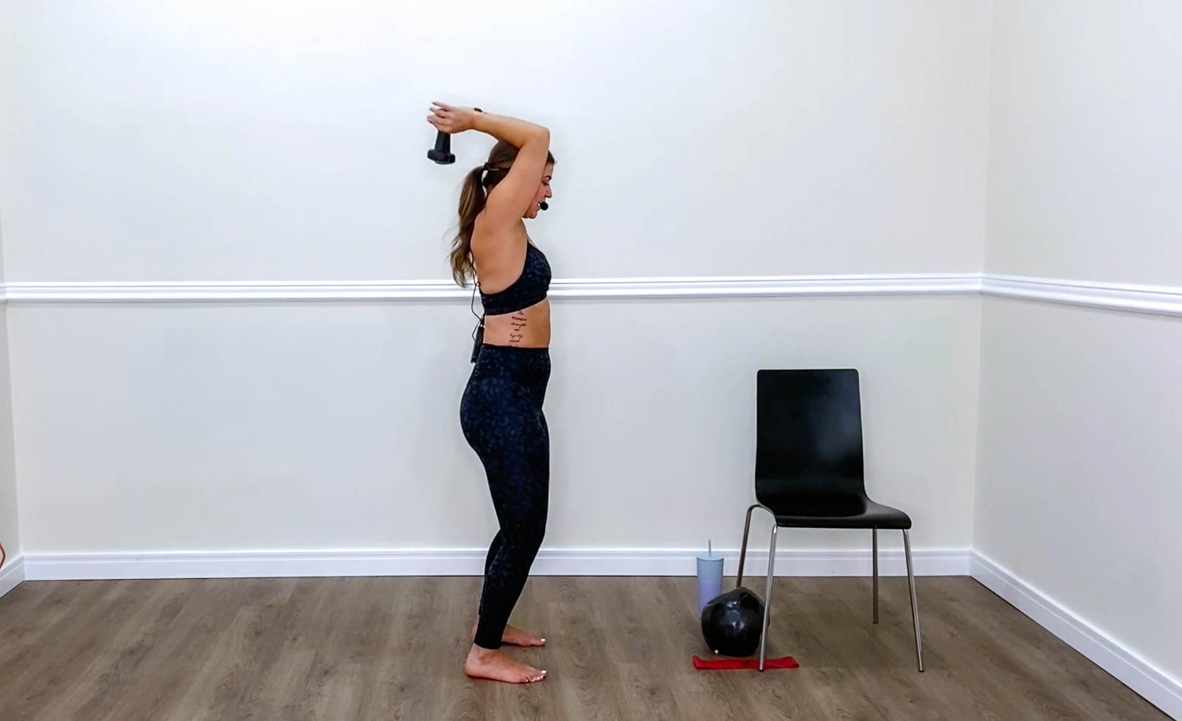 30/60 Signature Barre Fat Burn | Marinna