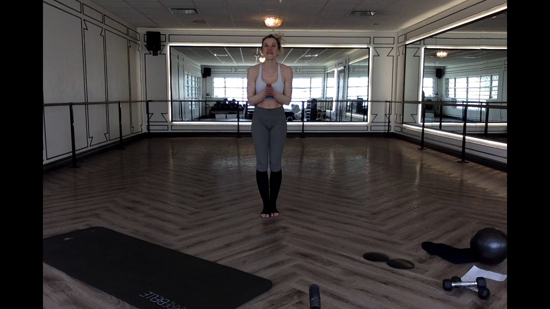 30 minute Ass + Abs with Kristi2