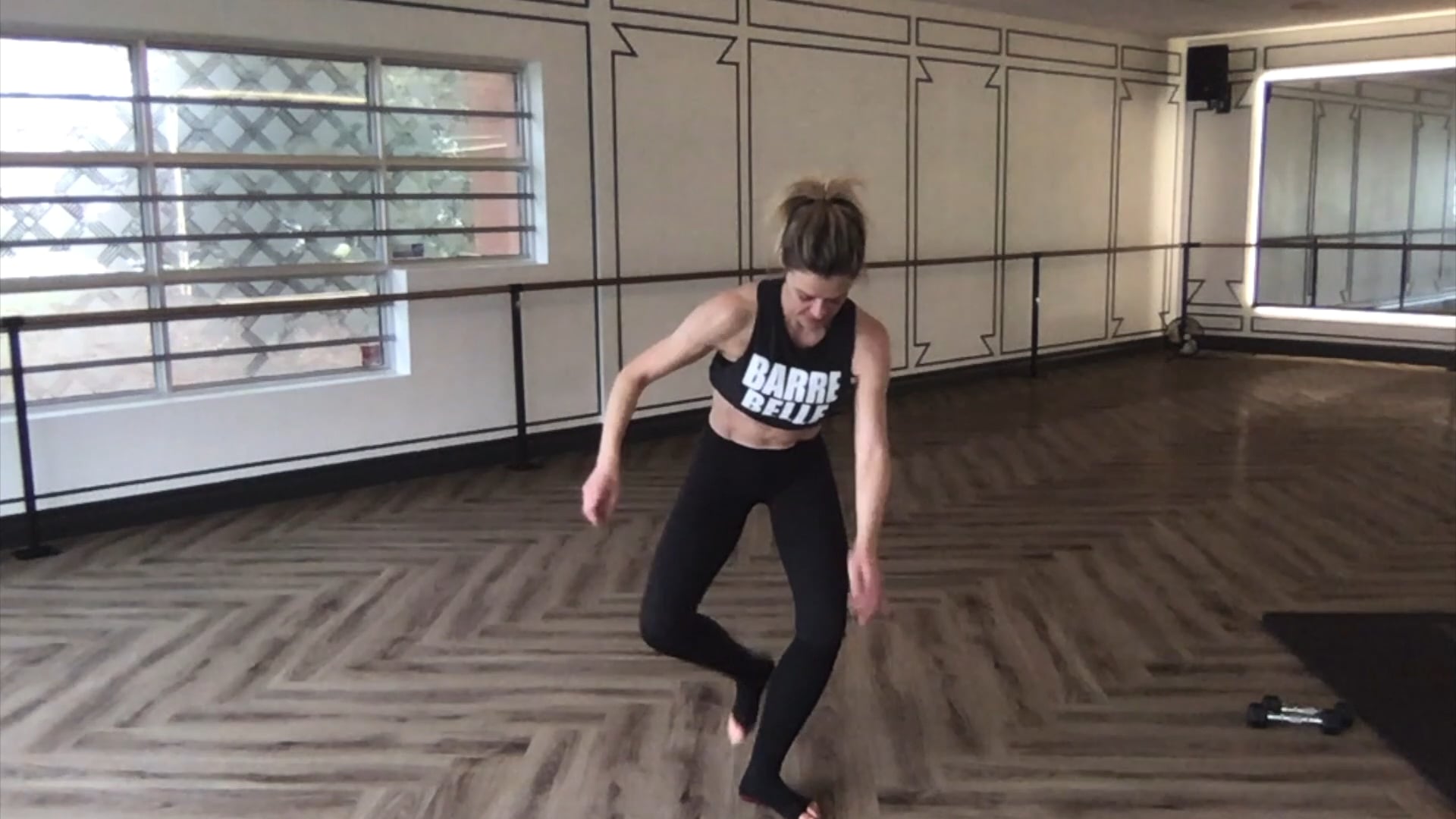 30 Minute Ass + Abs with Kristi1