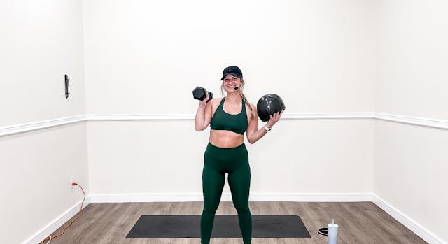 DAY 14 - Strength | Marinna