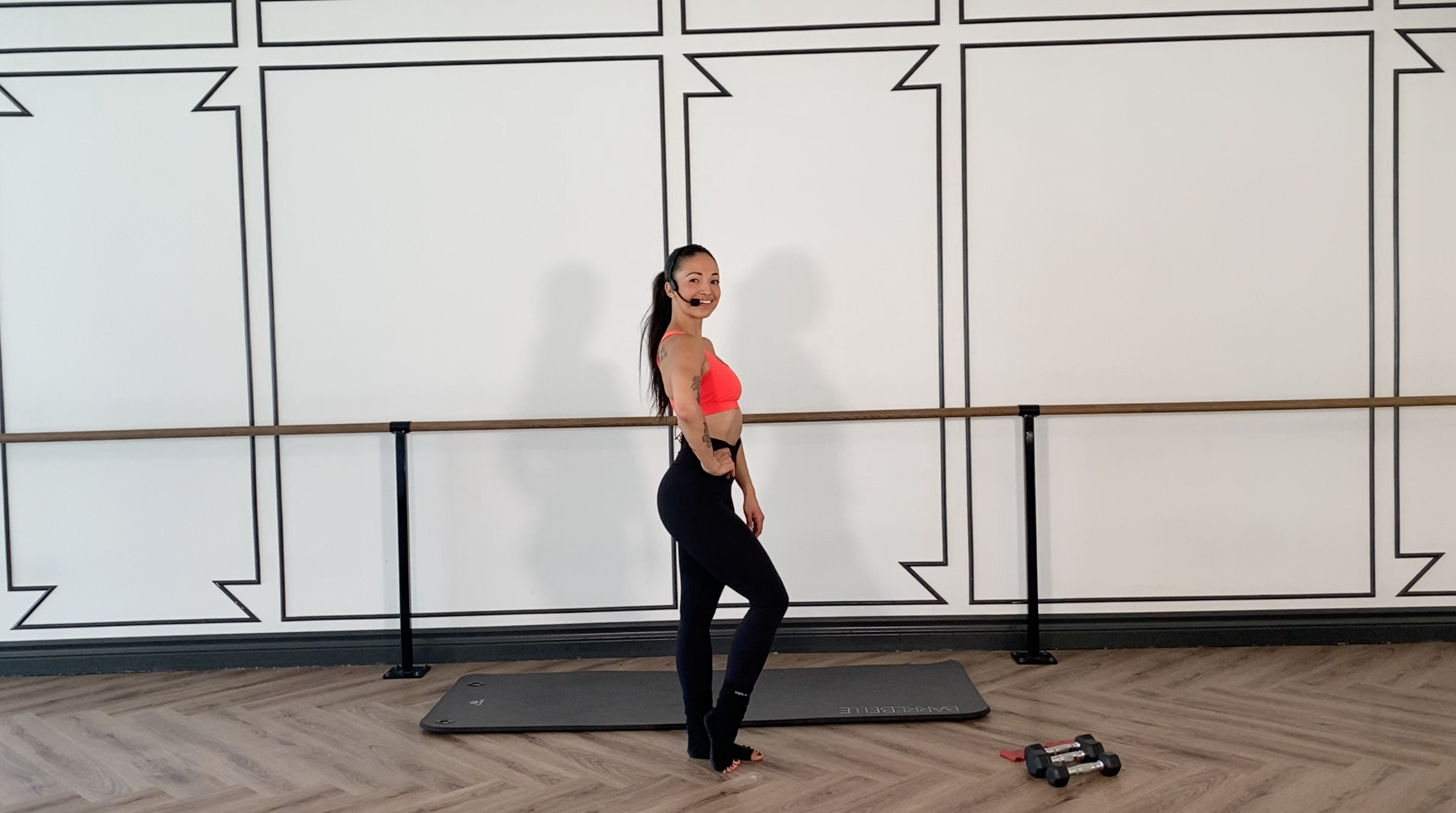 #30 Day 27 - Extreme Glutes | Libby