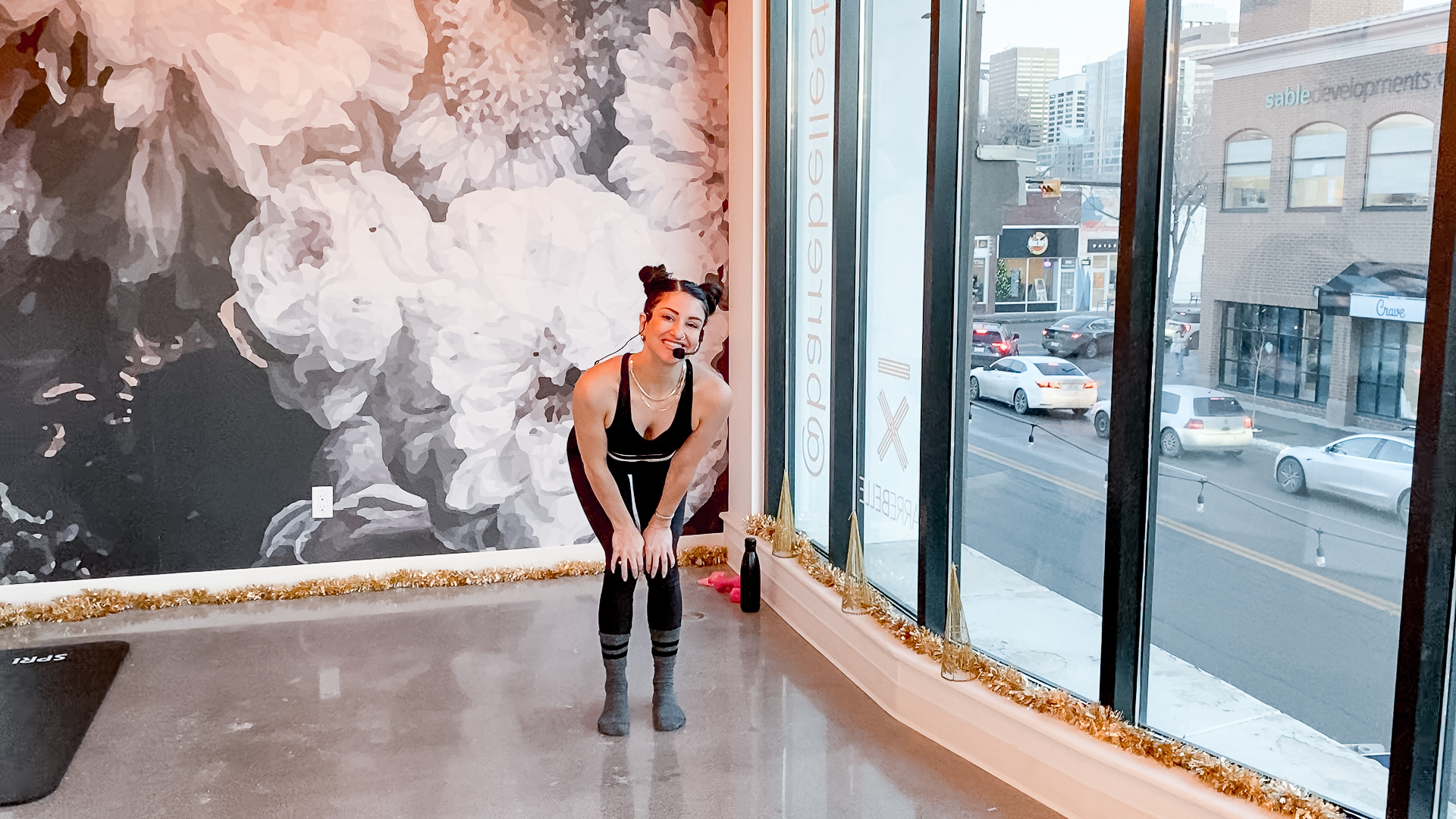 Holiday Signature Barre | Maddie