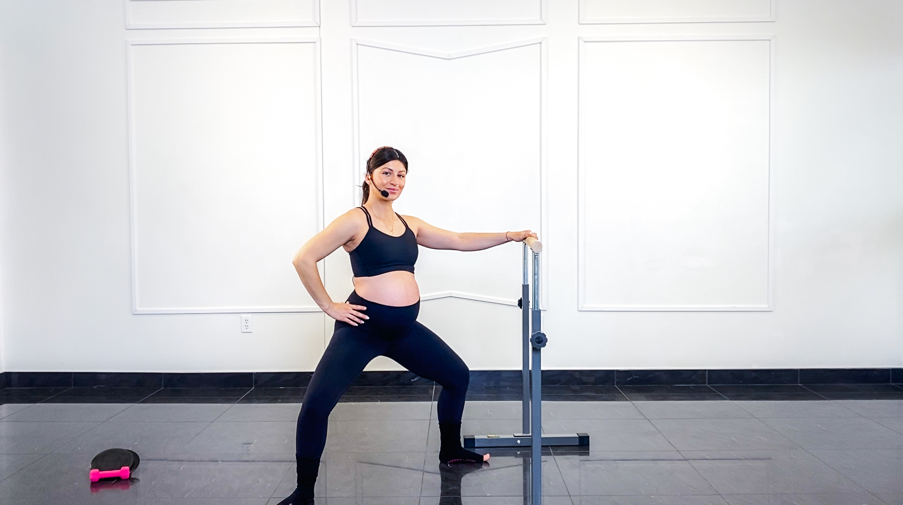 T3 Full Body Ballet Strength | Alex