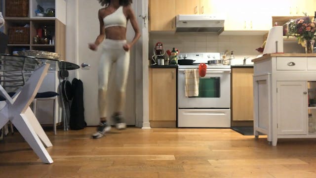 09/21 Live Dance Cardio with Chi
