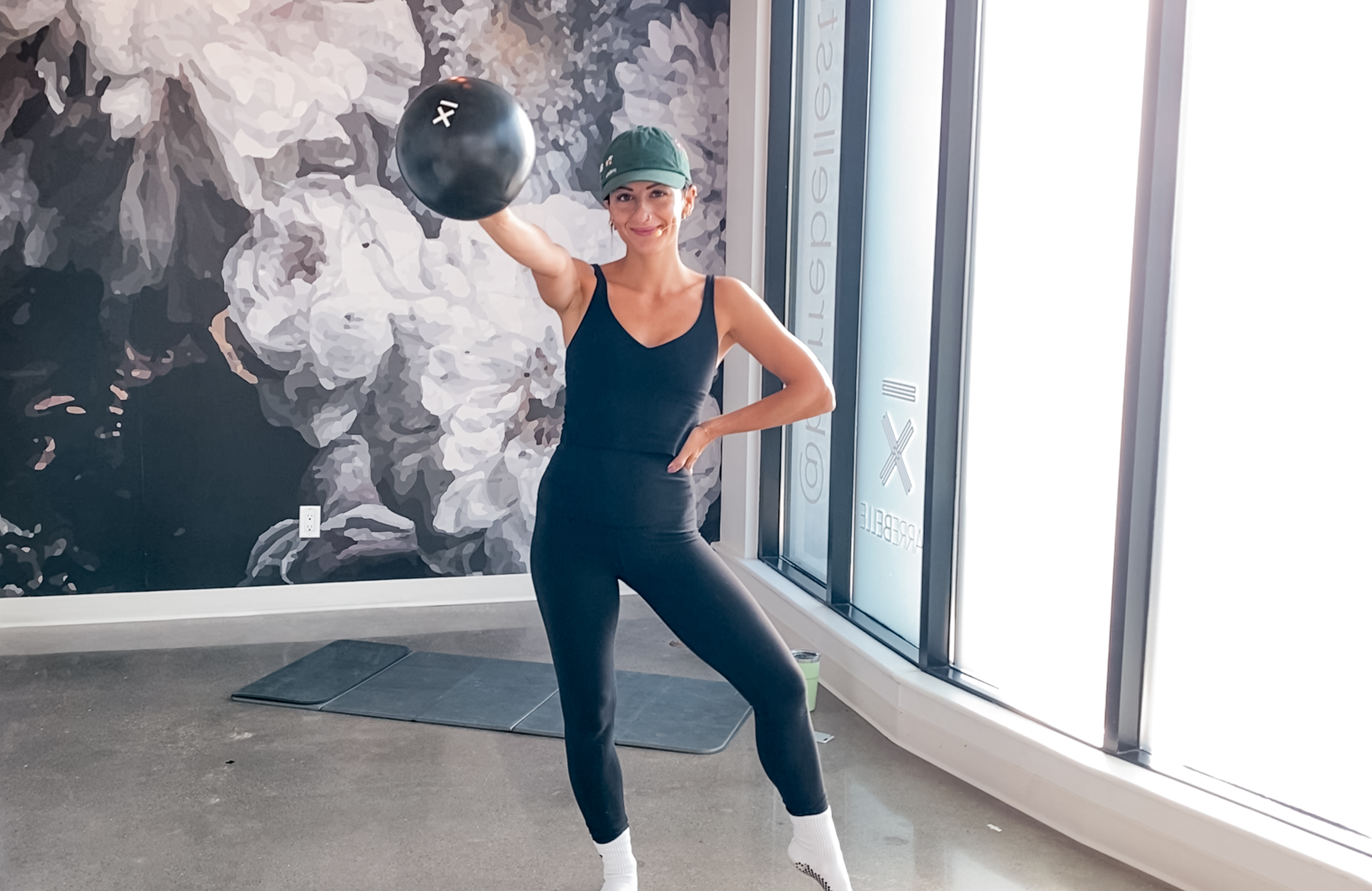 Advanced Postpartum Core | Alex