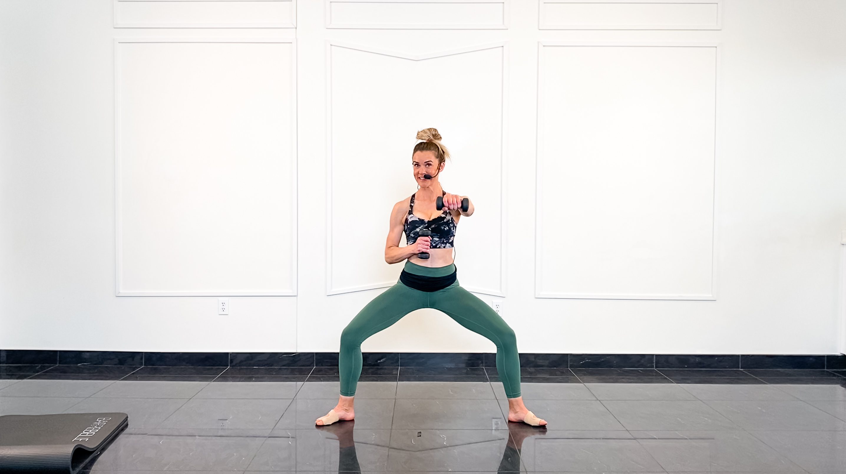 Upper Body Sizzler | Kristi