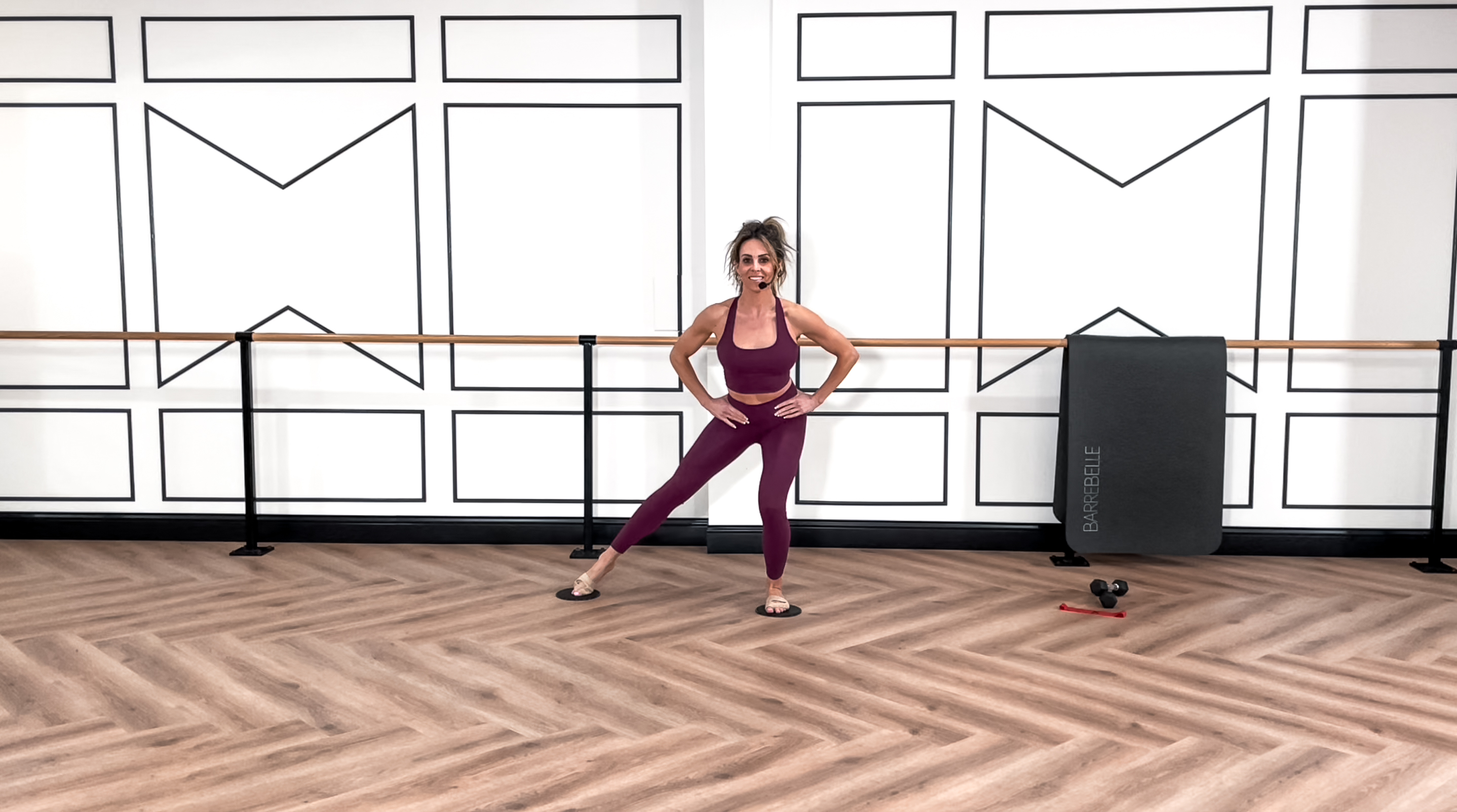 Lower Body Burn | Michelle