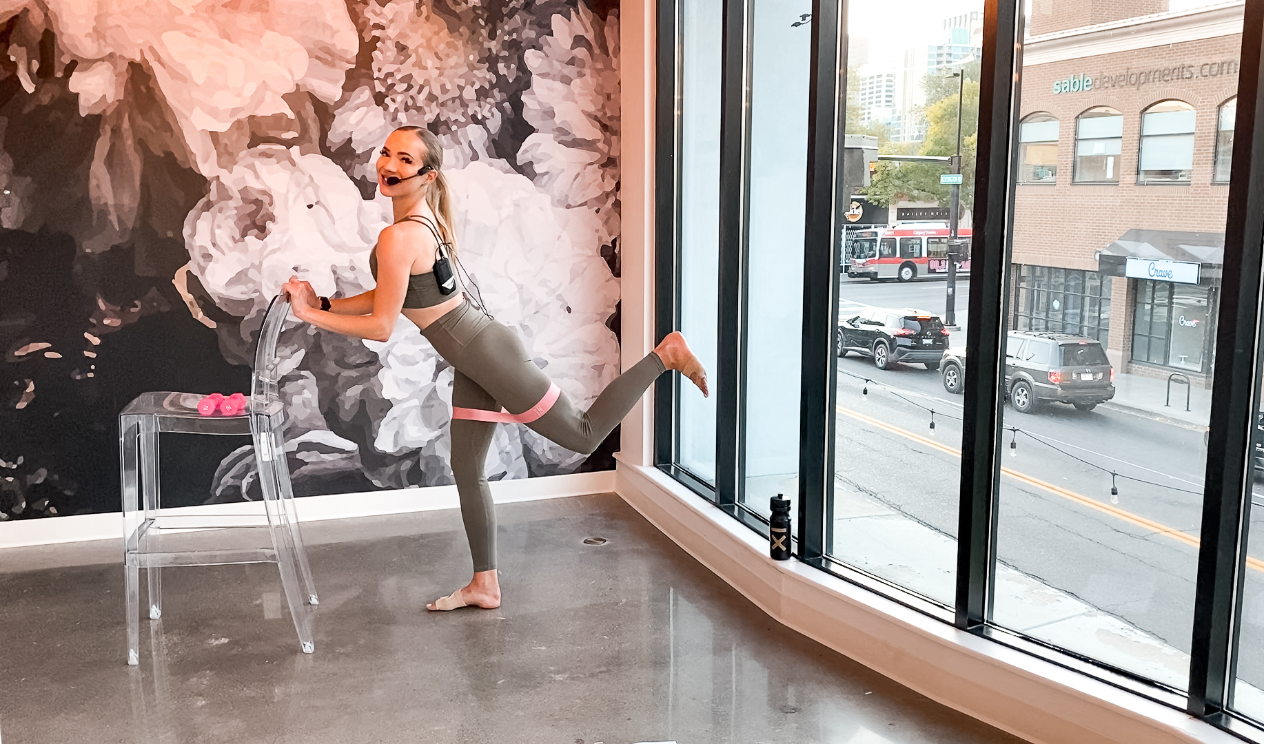 BONUS DAY 23 - Total Body Blast | Lisa