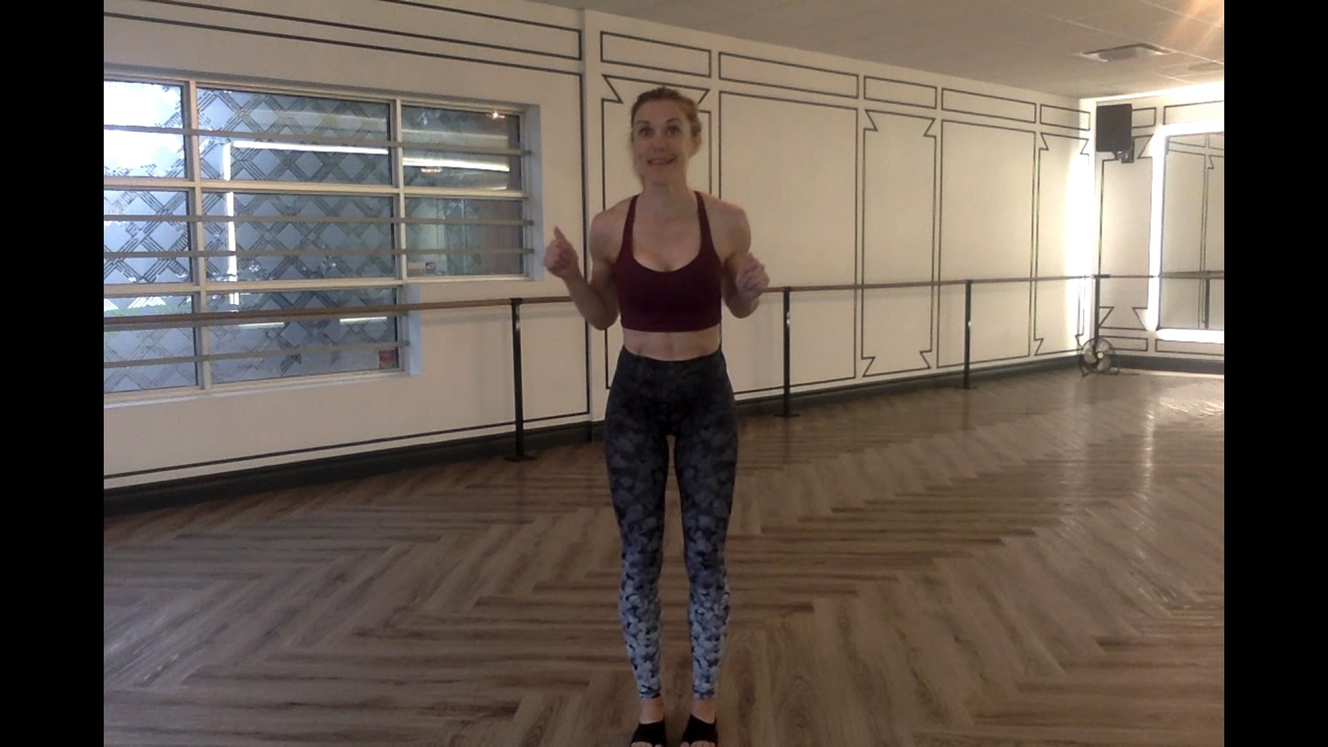 30 min HIIT with Kristi10