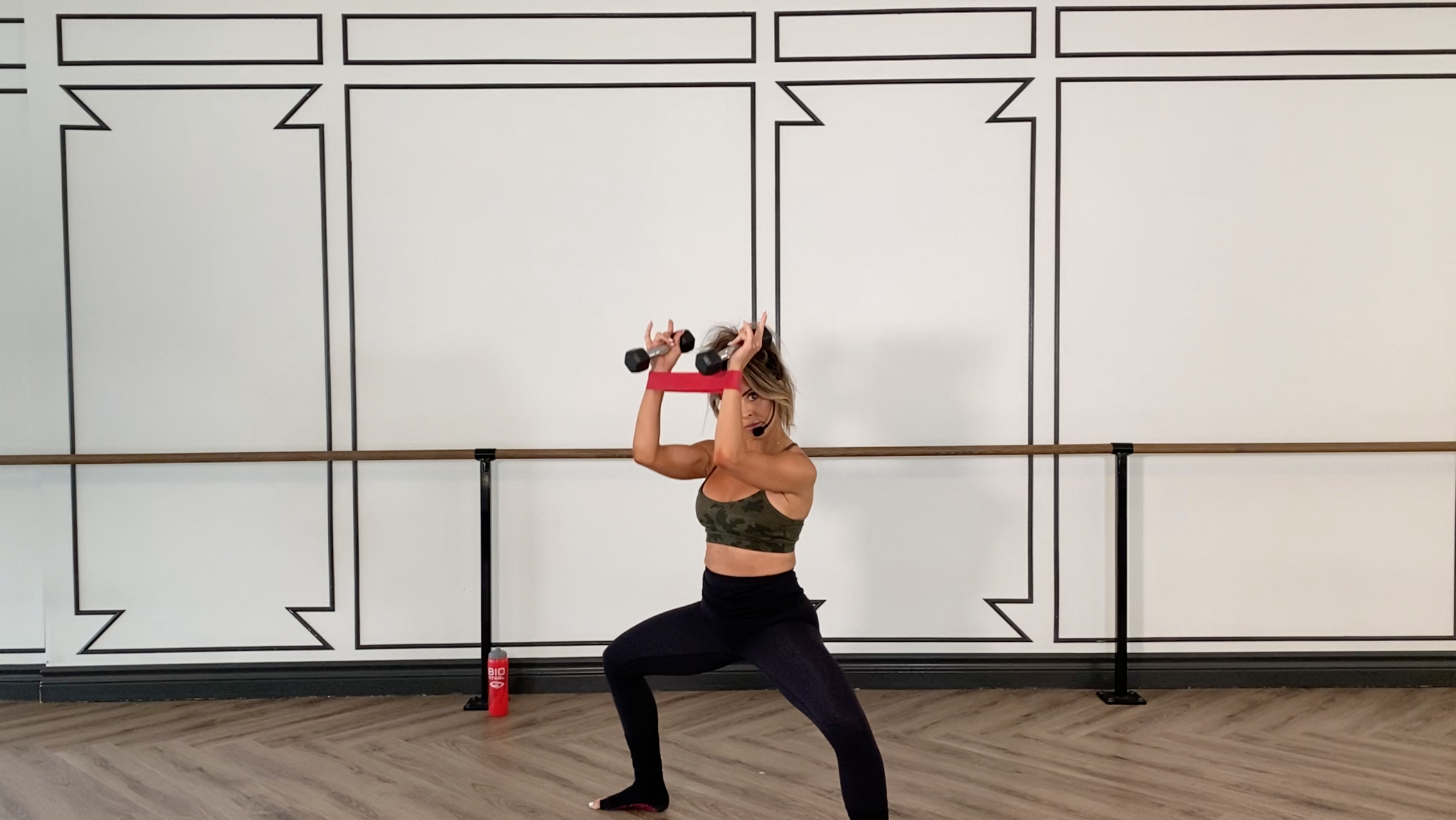 Arms & Cardio 2.0 | Michelle