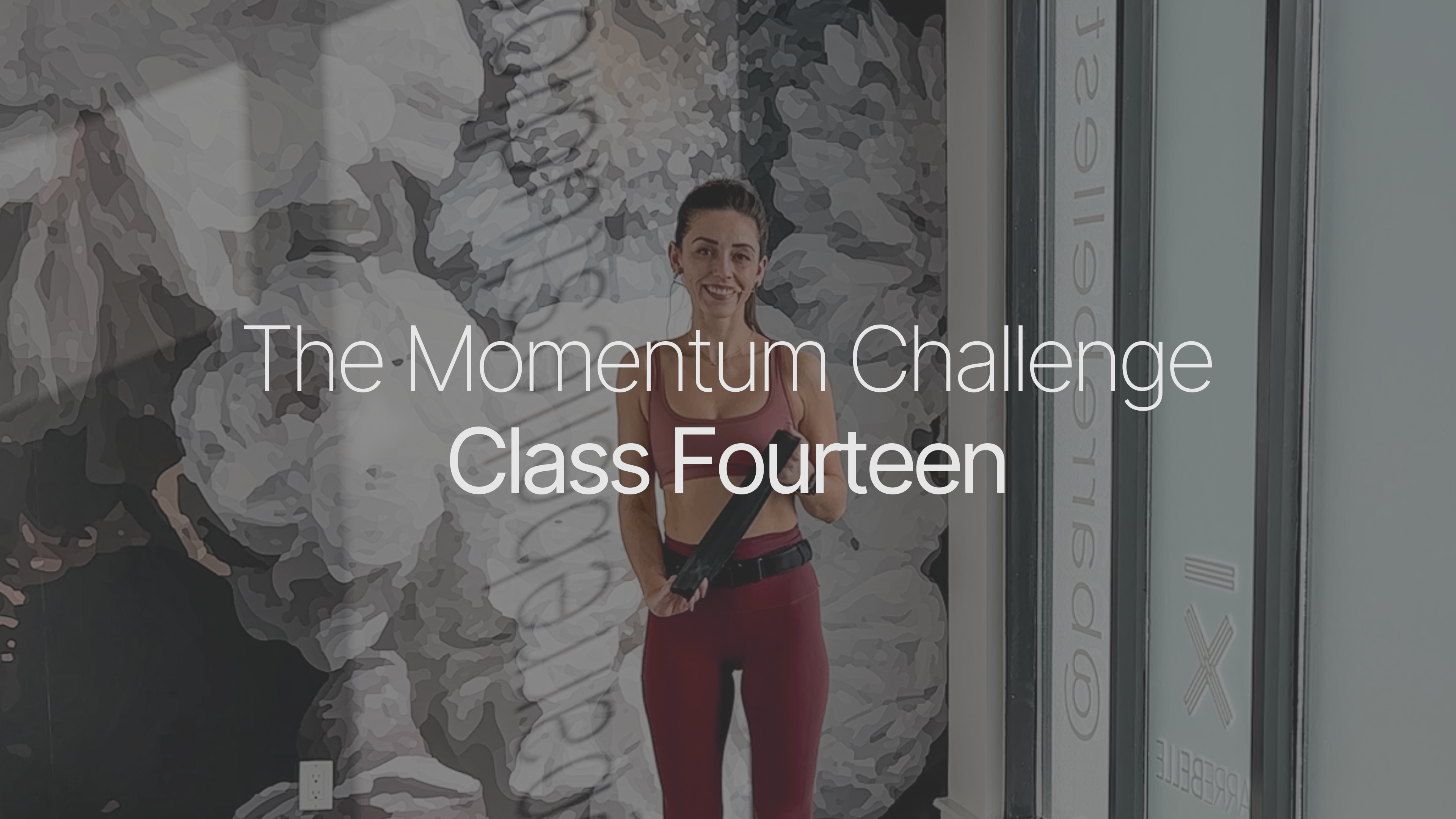 Class Fourteen — Signature AAA | Danielle