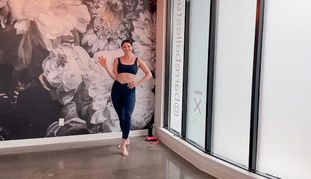 Signature Barre Burn | Jenna