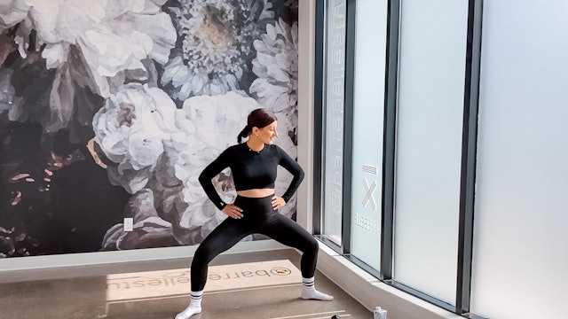 Arms, Legs & Stretch | Alex