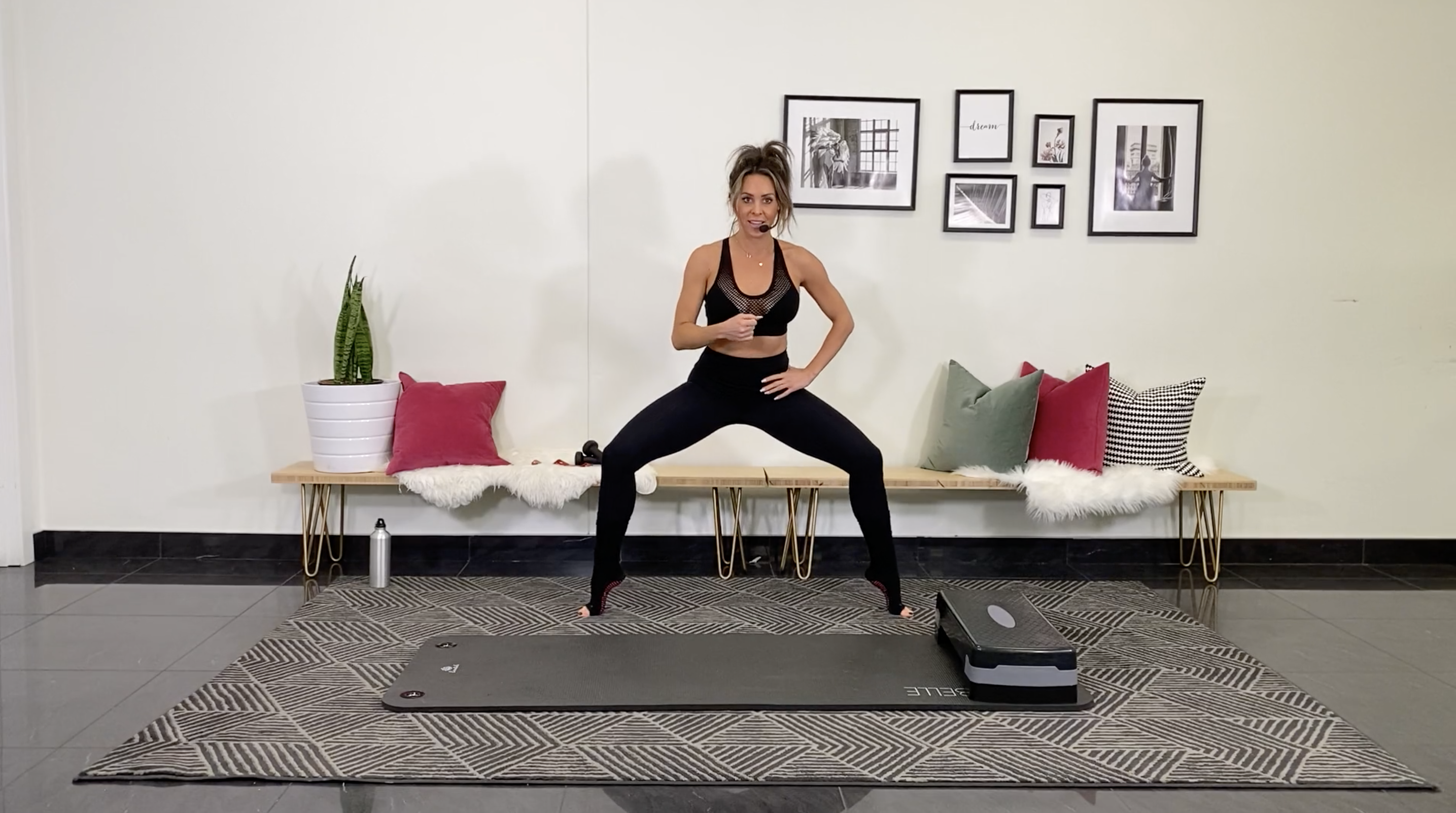 Signature Barre X 4.0 | Michelle