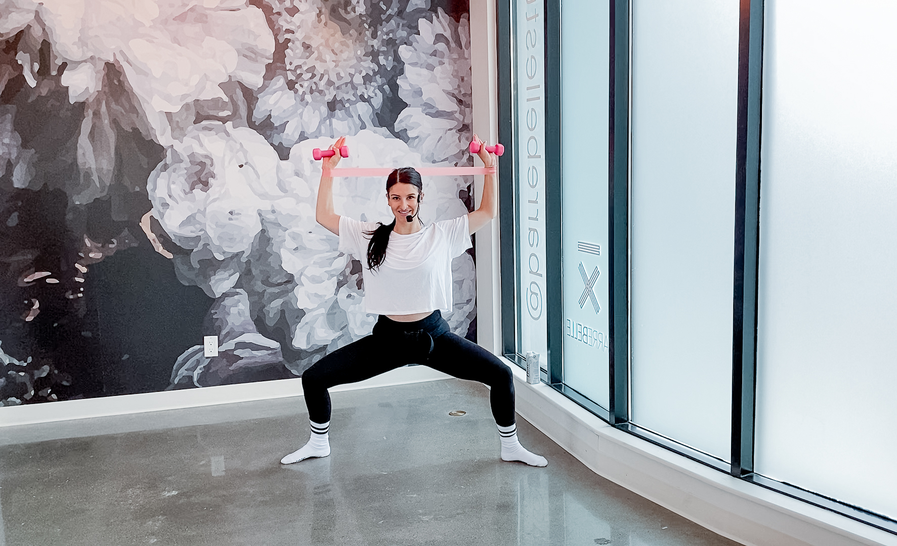 Signature Barre Strength | Maddie