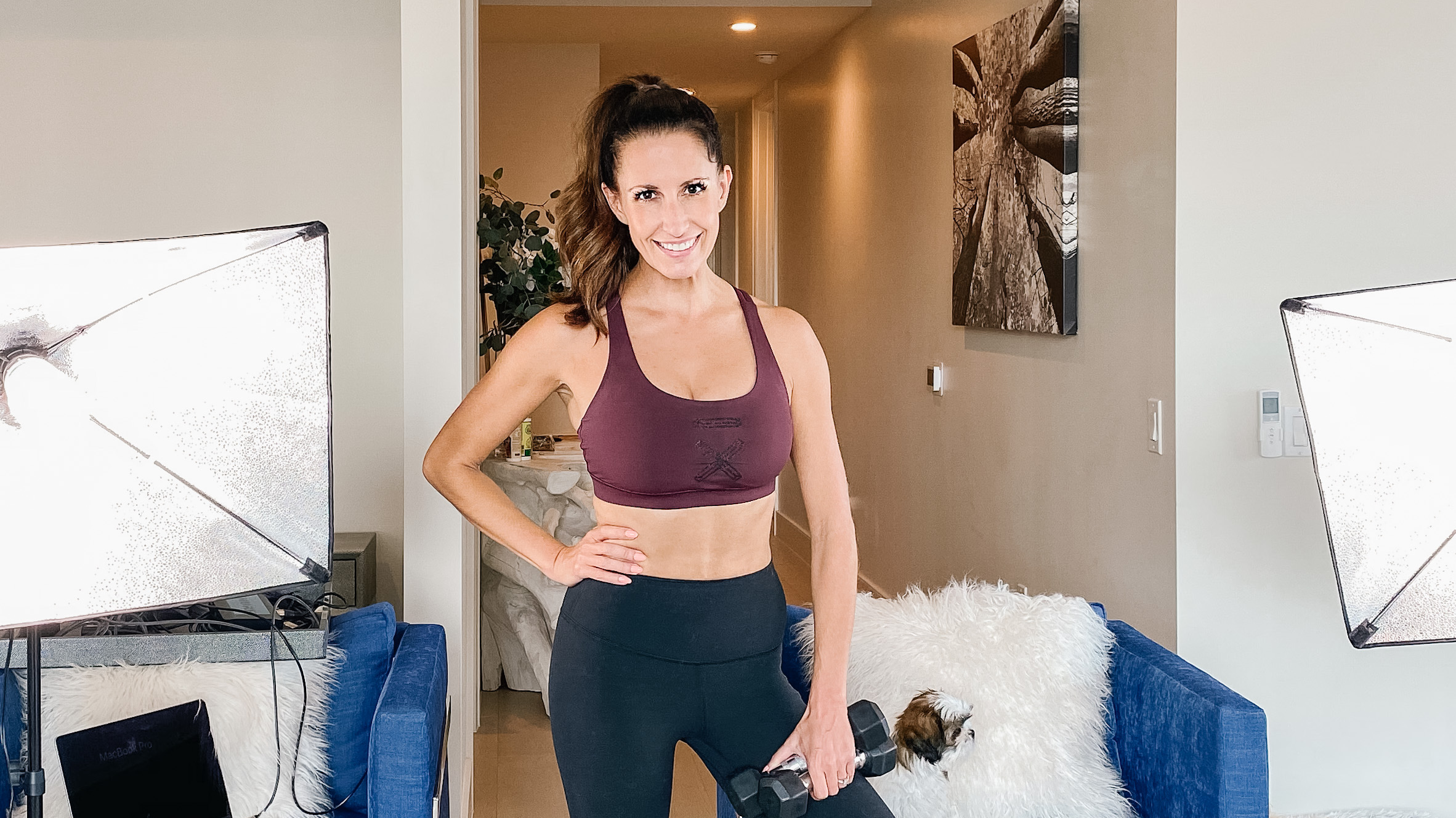 Barre Strength | Jill