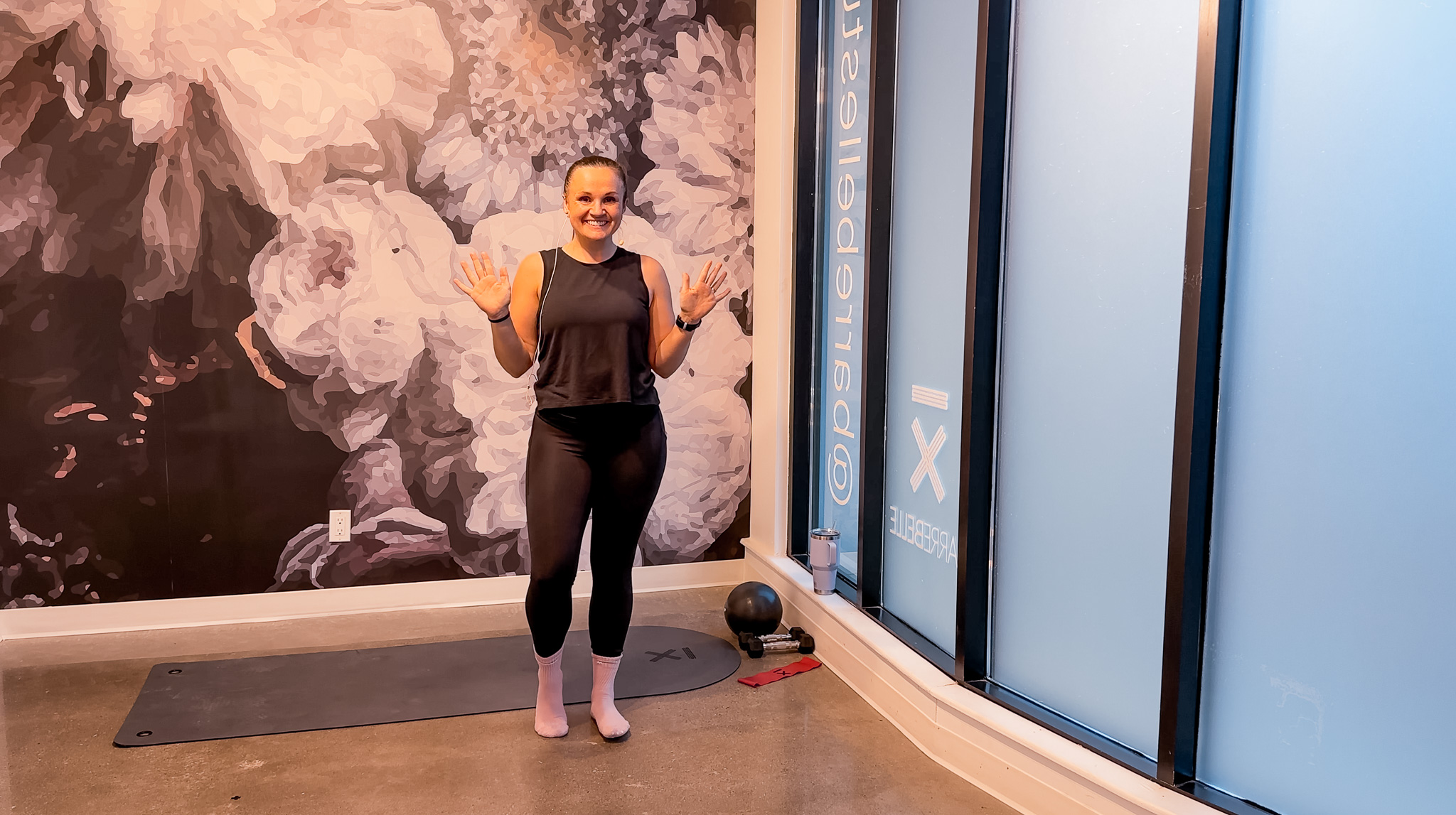 Express Ass & Abs | Natalie