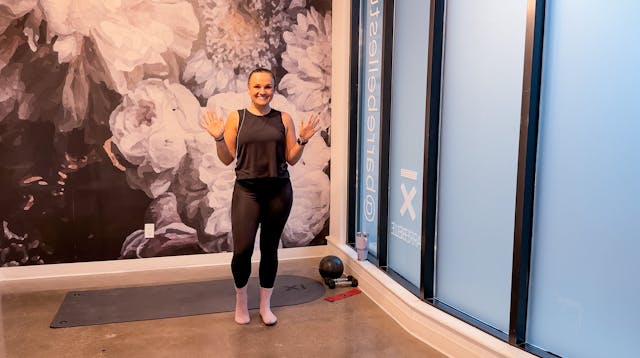 Express Ass & Abs | Natalie