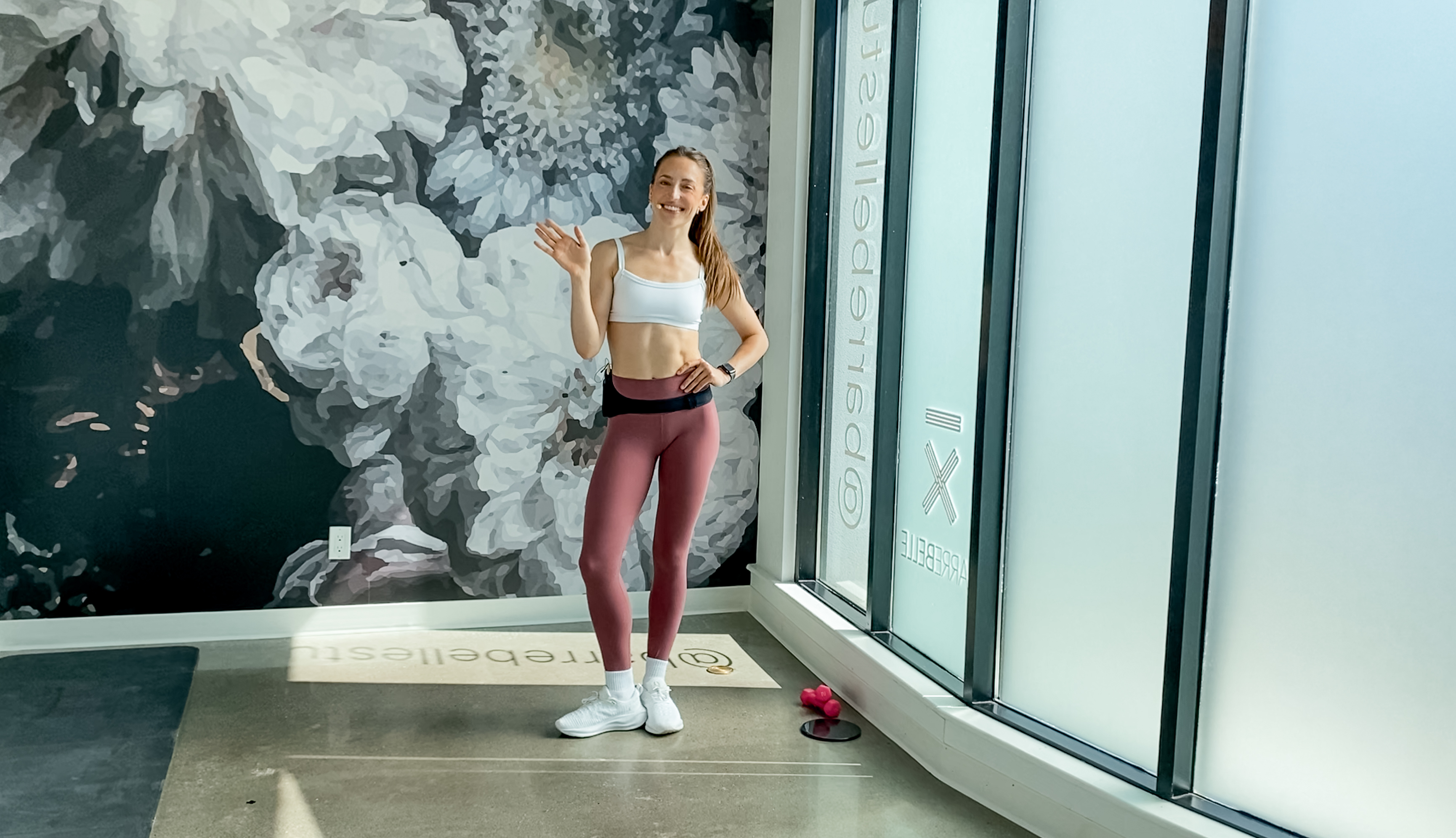 Signature Barre Burn | Ruby