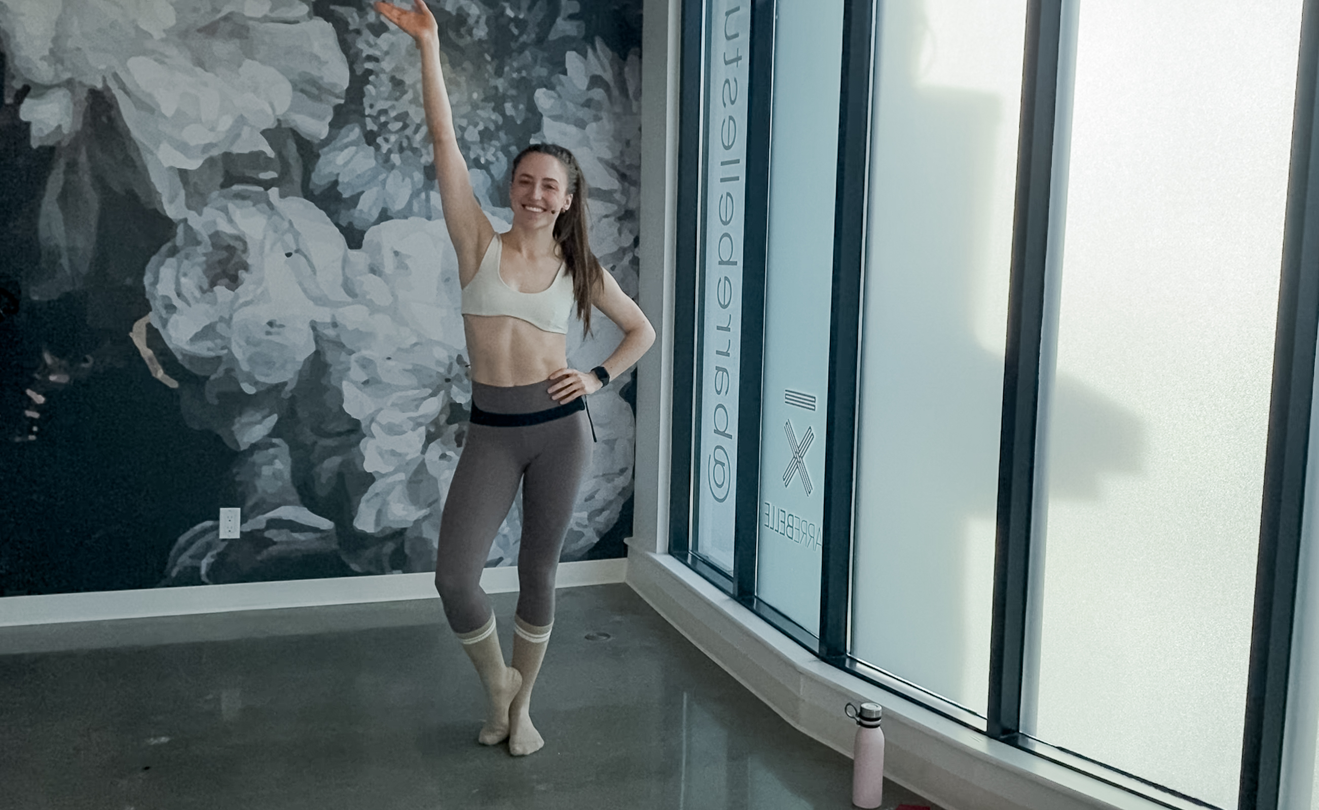 Signature Barre | Ruby