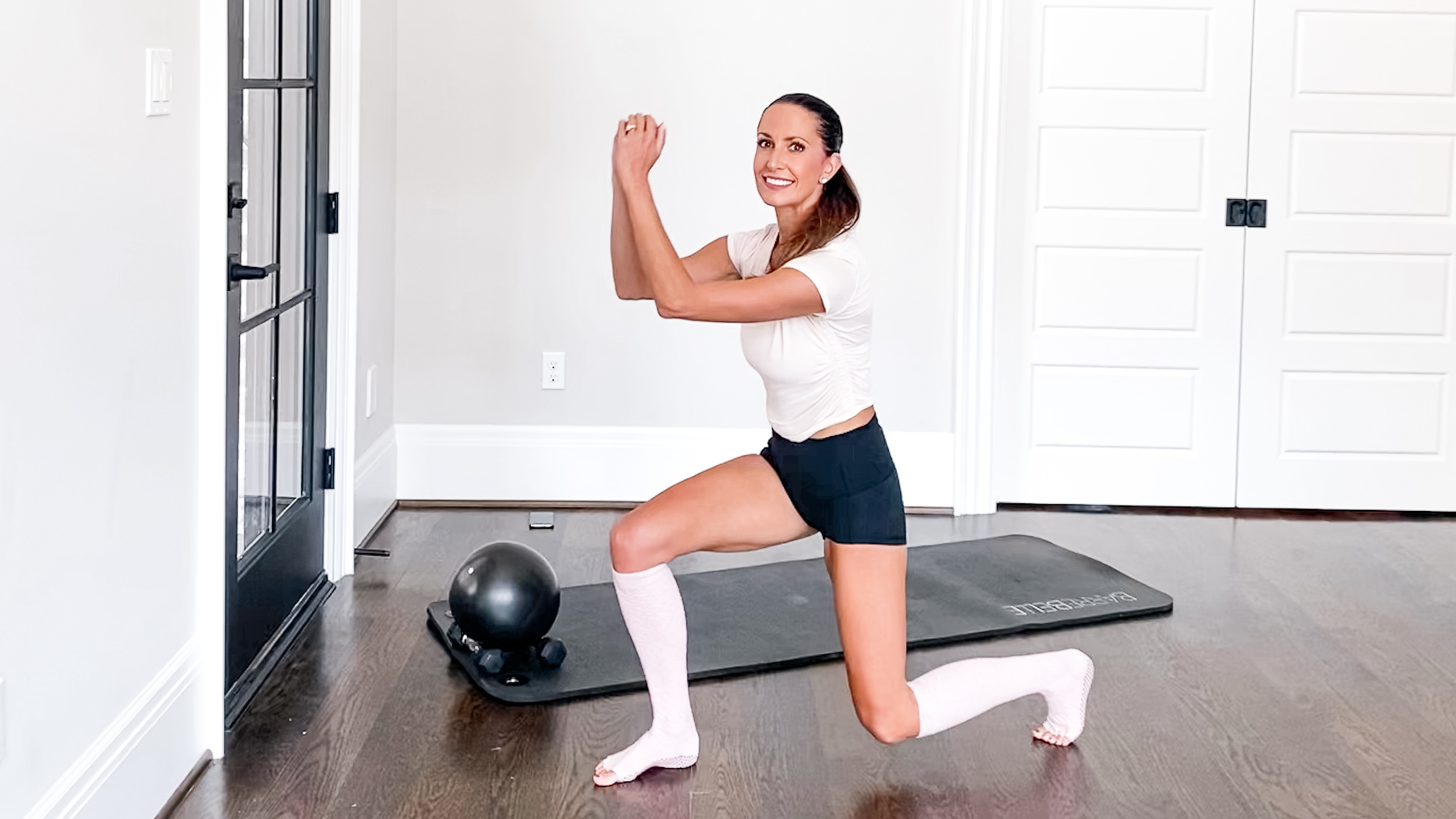 Barre Strength | Jill