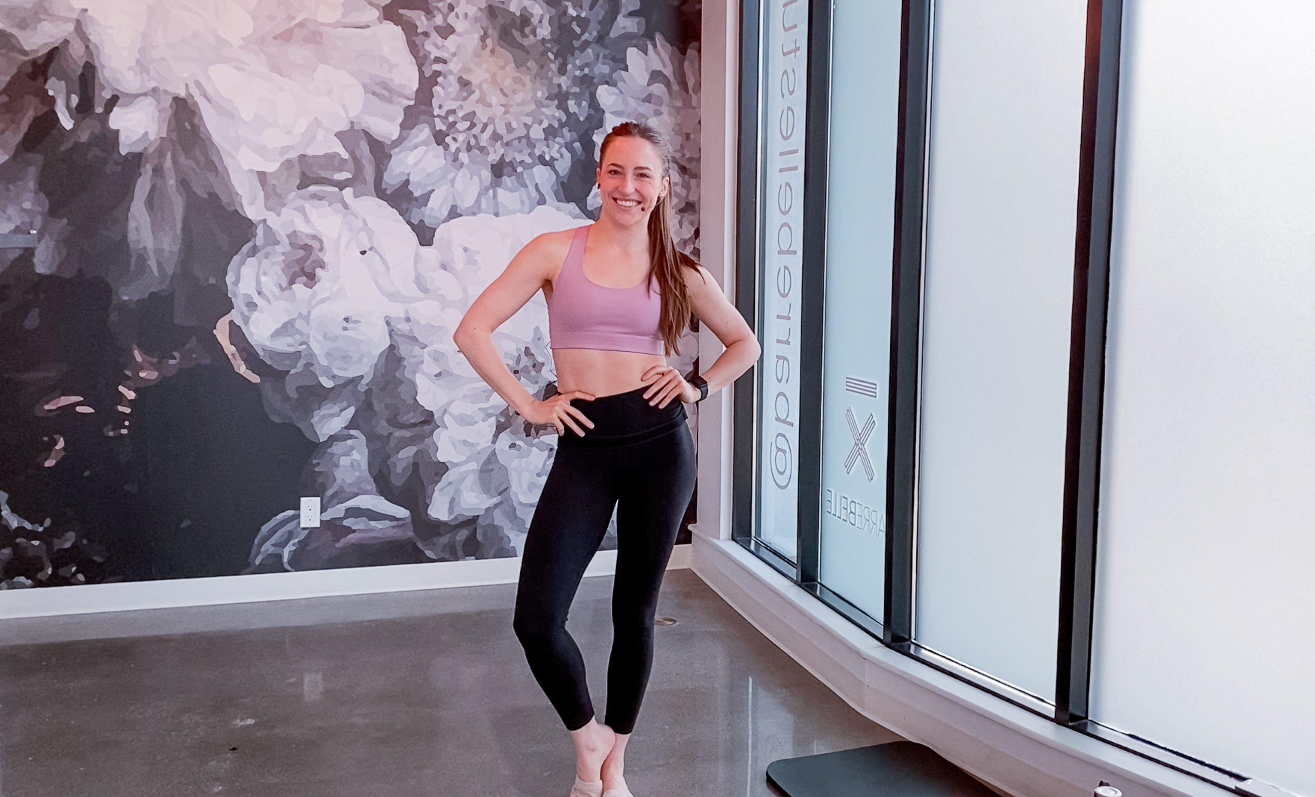 Signature Barre Burn | Ruby