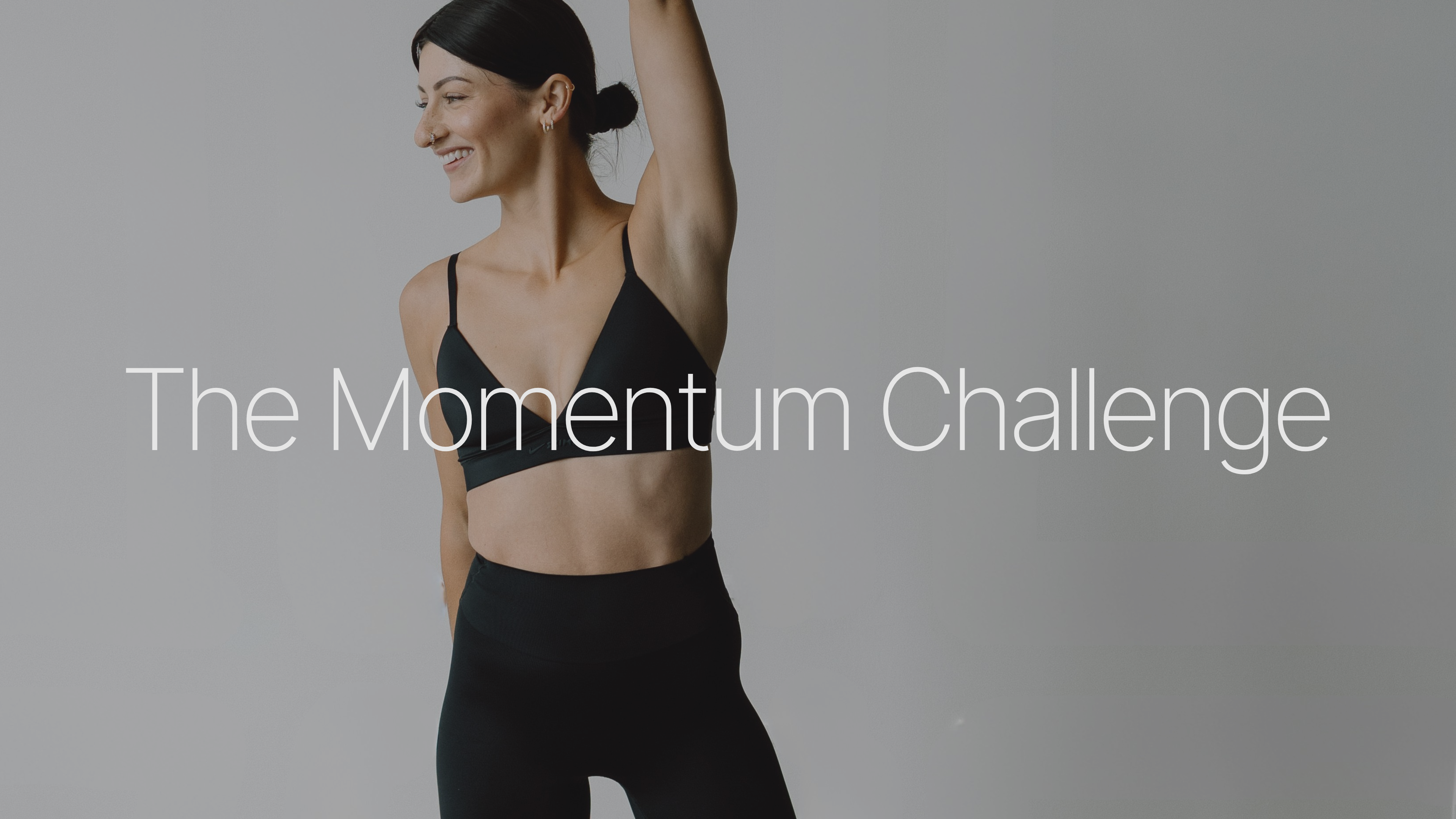28 Days: The Momentum Challenge