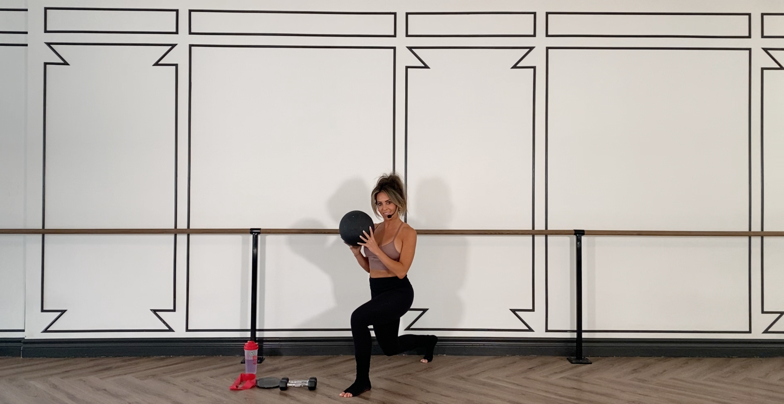 Barre X 3.0 | Michelle