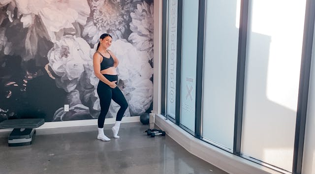 Prenatal Strength | Maddie