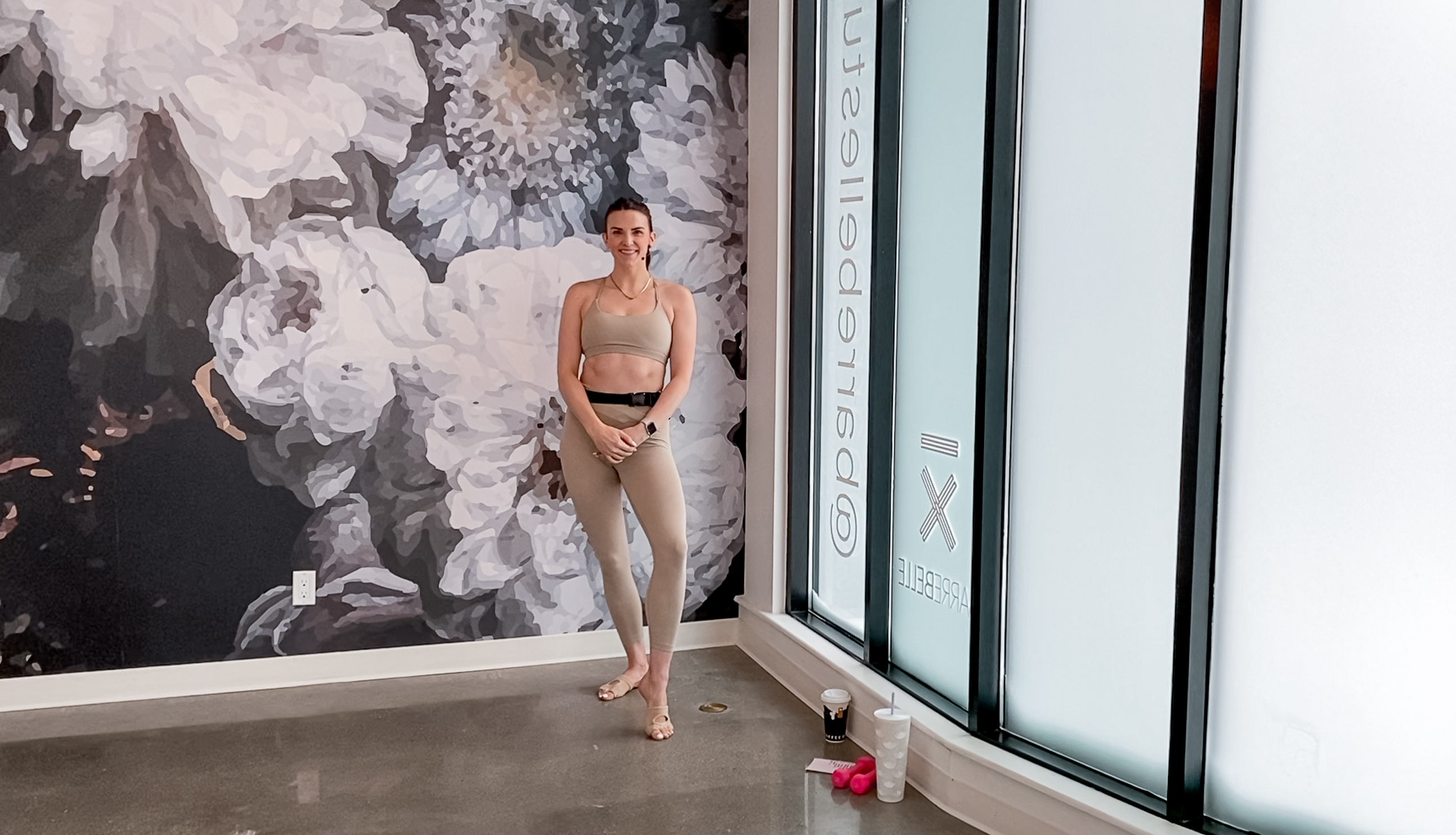 Express Signature Barre | Jenna