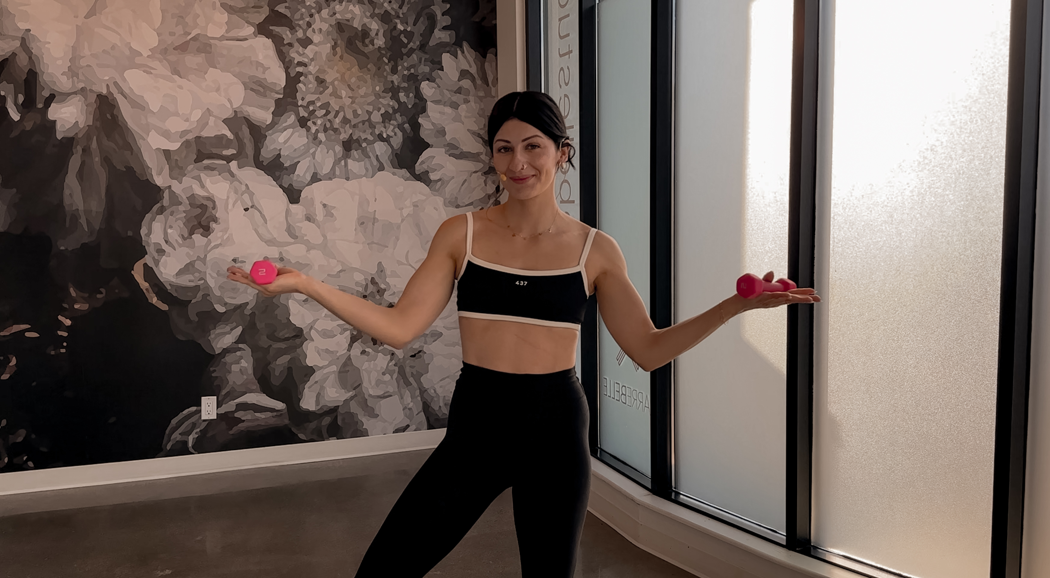 Class Six  — Total Barre Arms | Alex