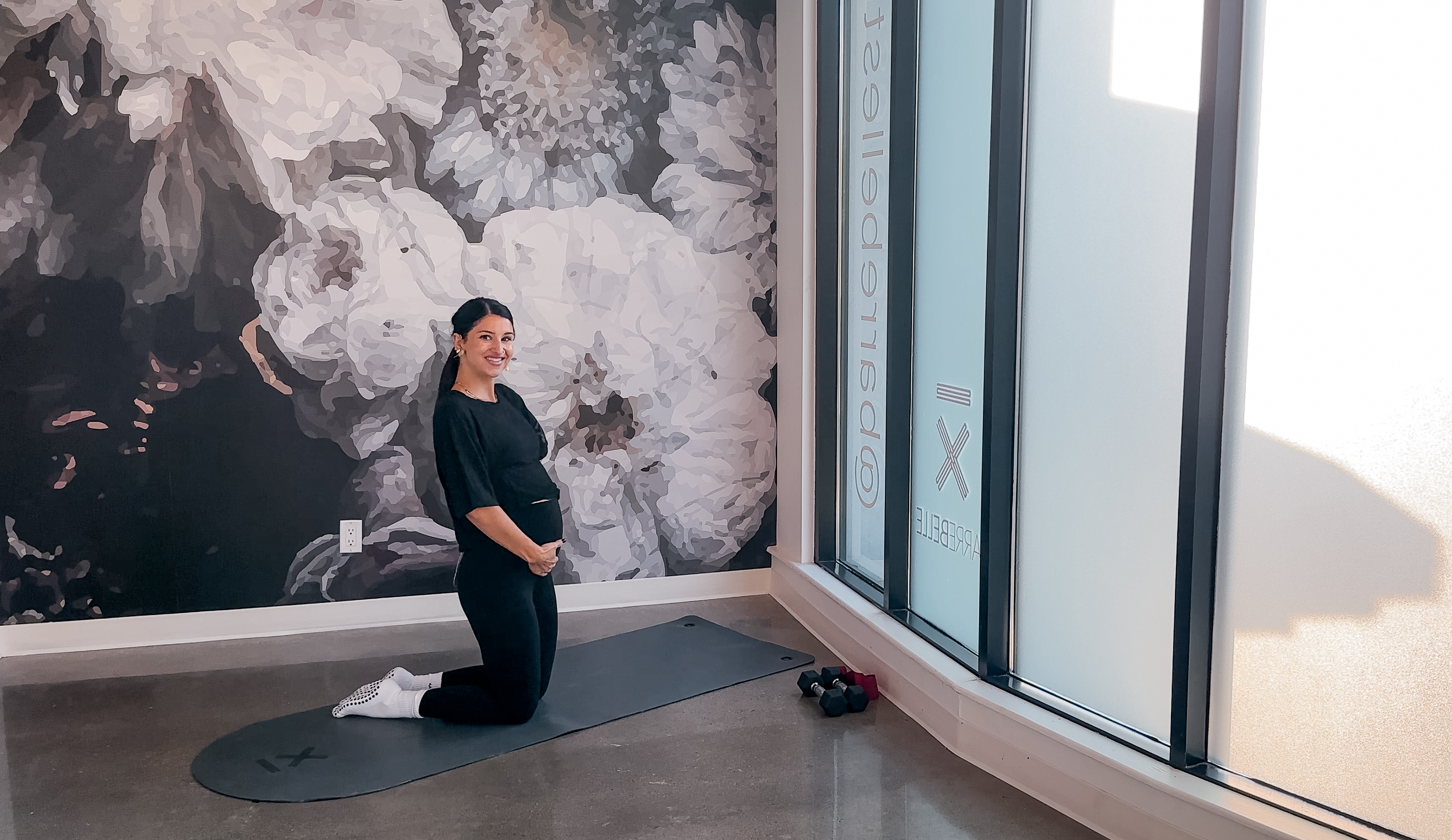 Floor Strength | Maddie