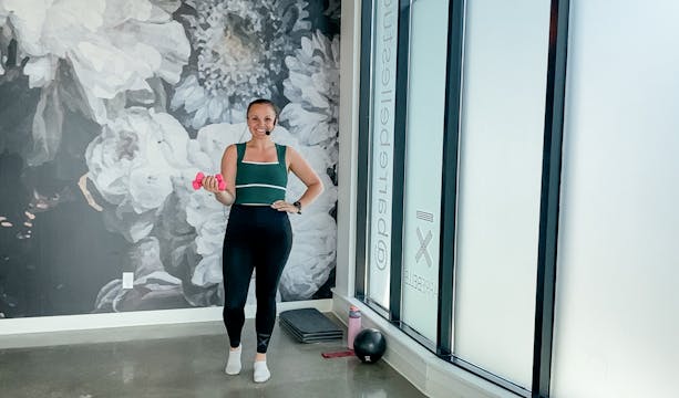 Express Barre X | Natalie