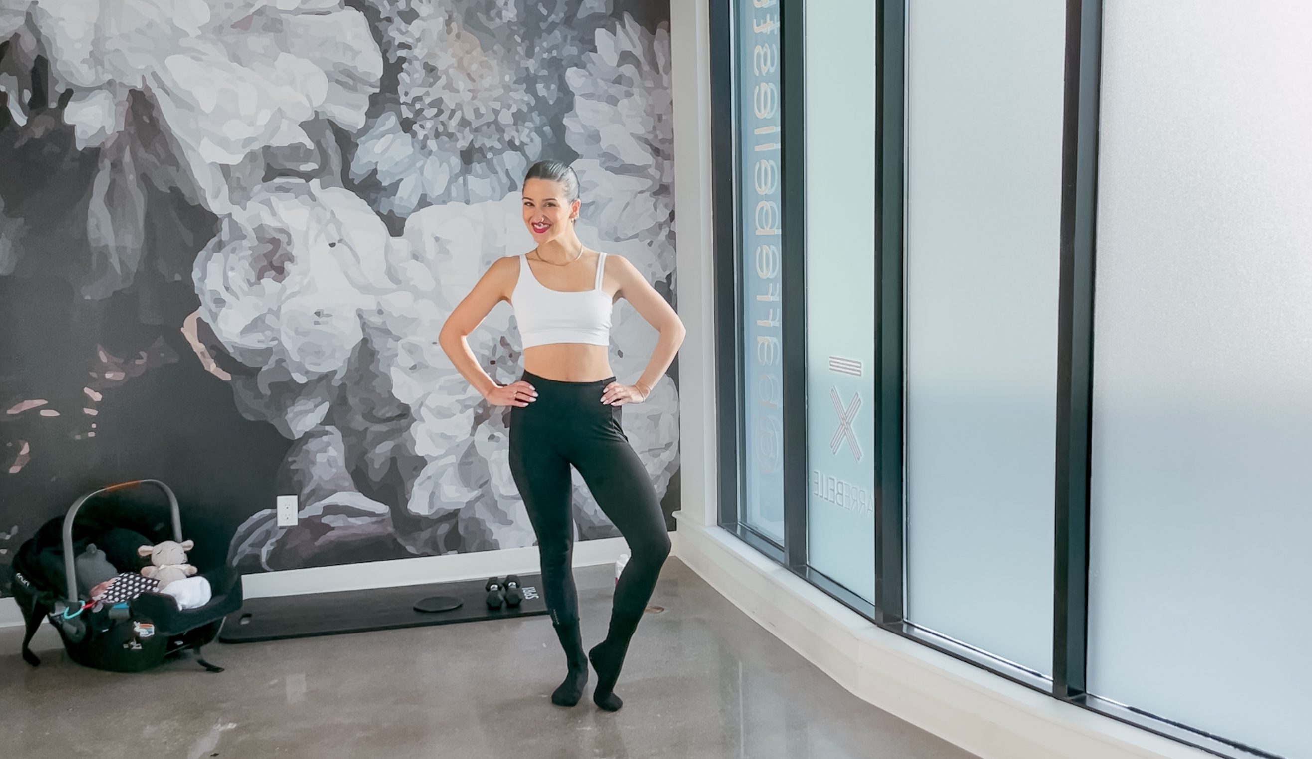 HOLIDAY Strength & Cardio (Prenatal/Baby Friendly) | Maddie