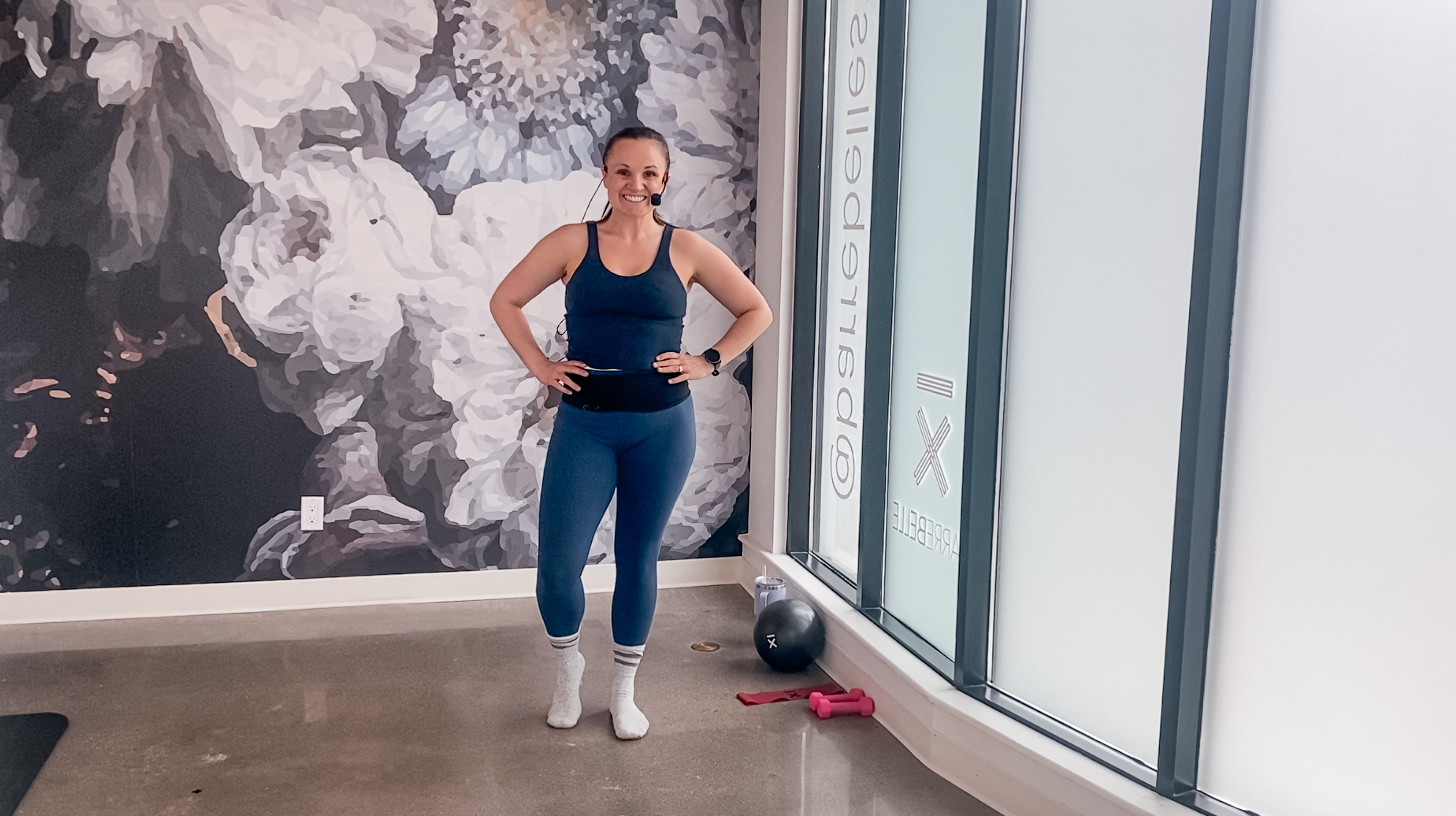 Signature Barre | Natalie 