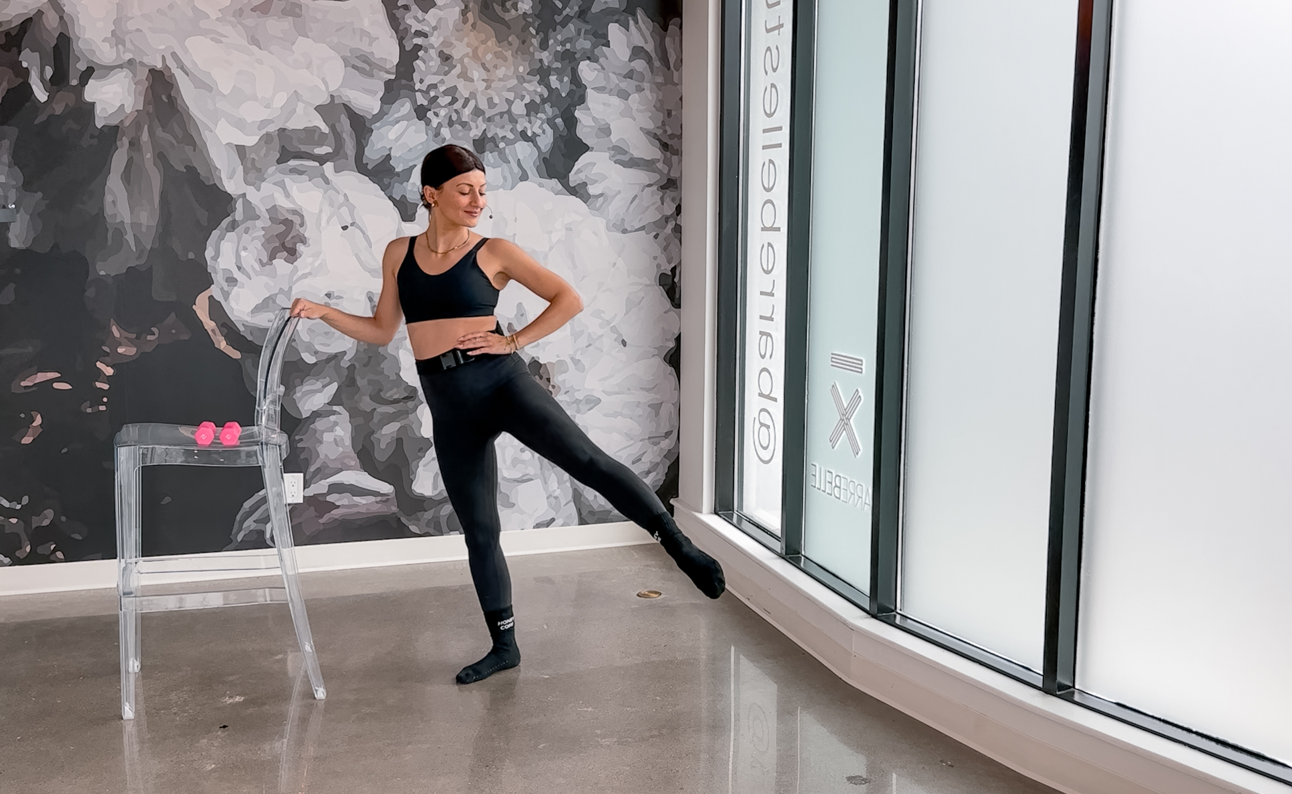 Ballet Barre Strength | Alex