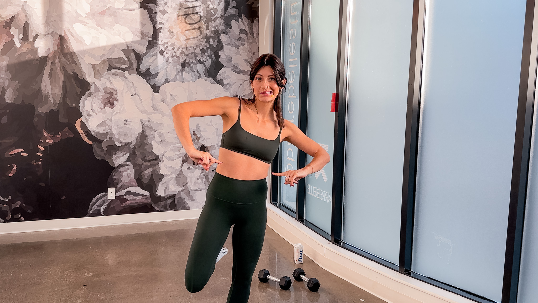 EMOM Heavy Standing Core | Alex