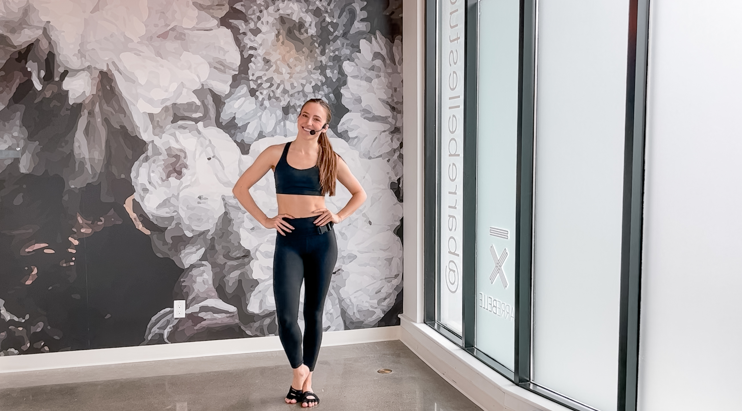 DAY 15 - Signature Barre | Ruby