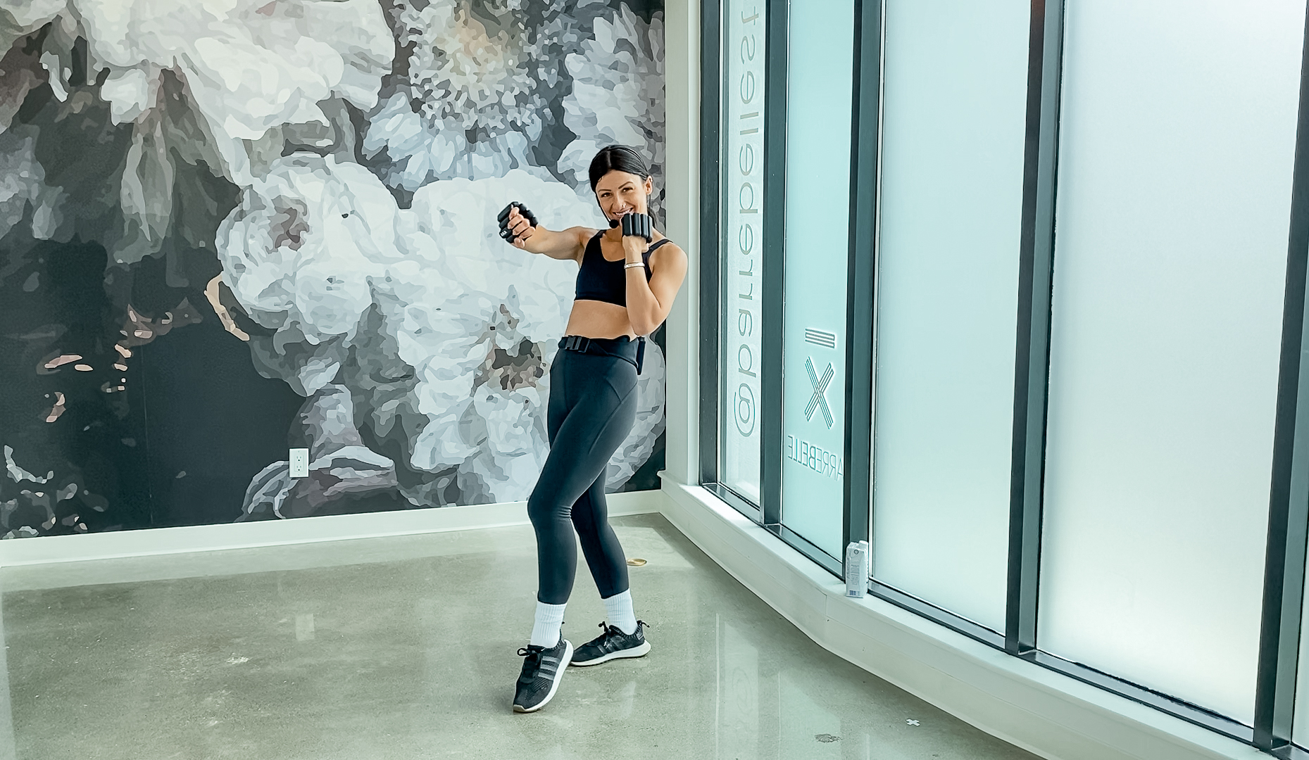 Day 7 - Dance Cardio & Arms | Alex