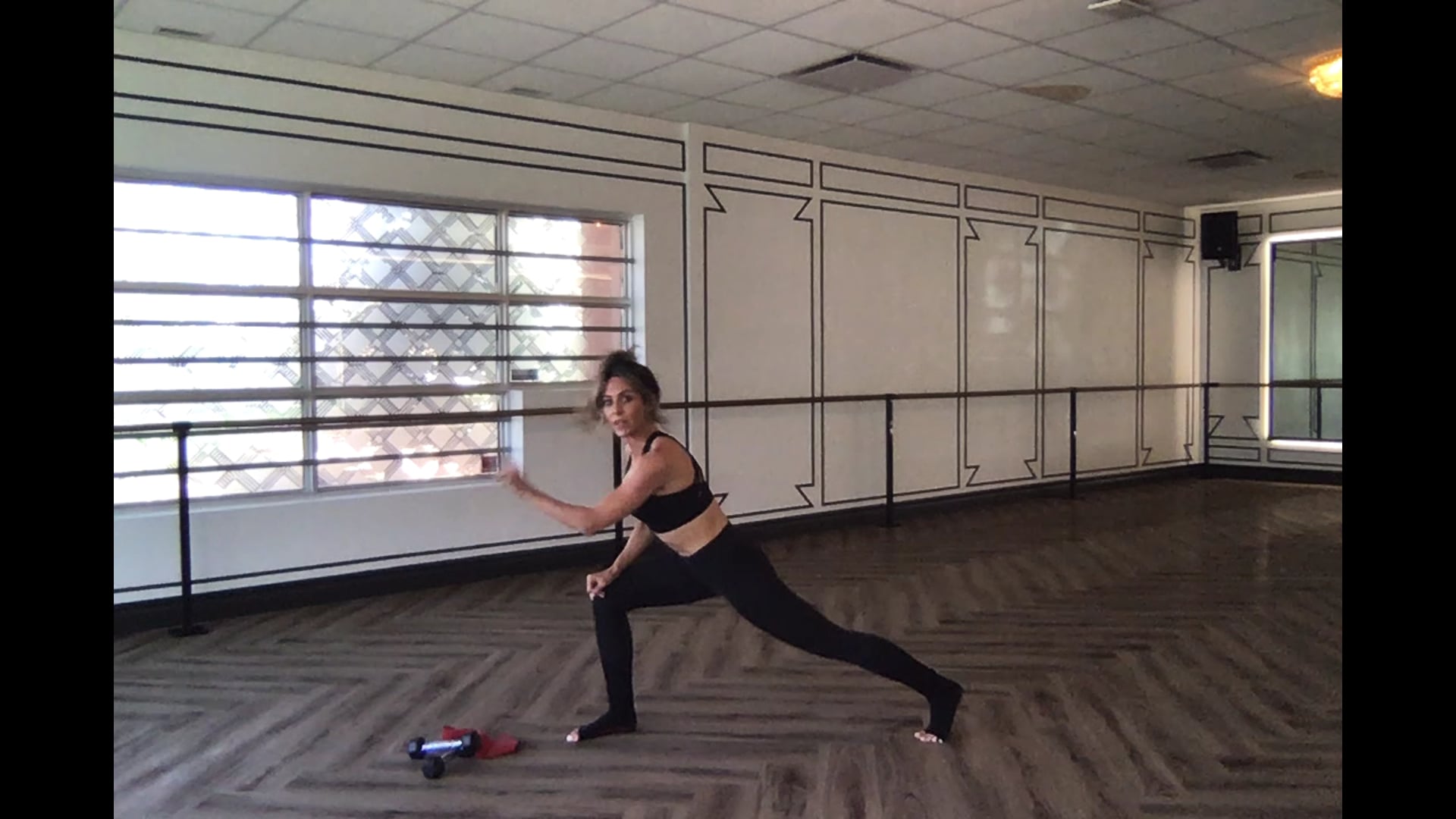 30 min Barre X with Michelle5