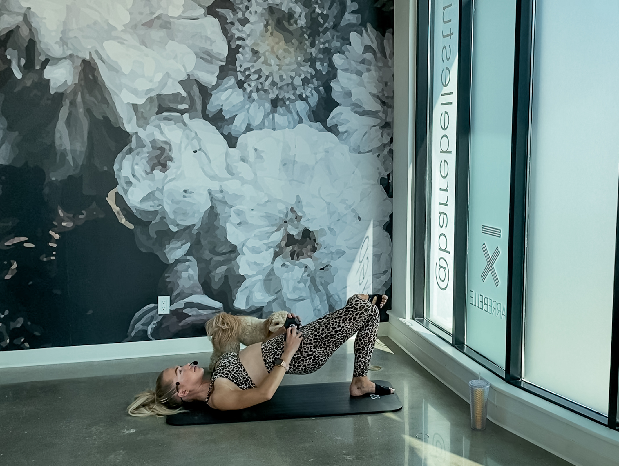 Day 4 - Heavy Glutes | Lisa