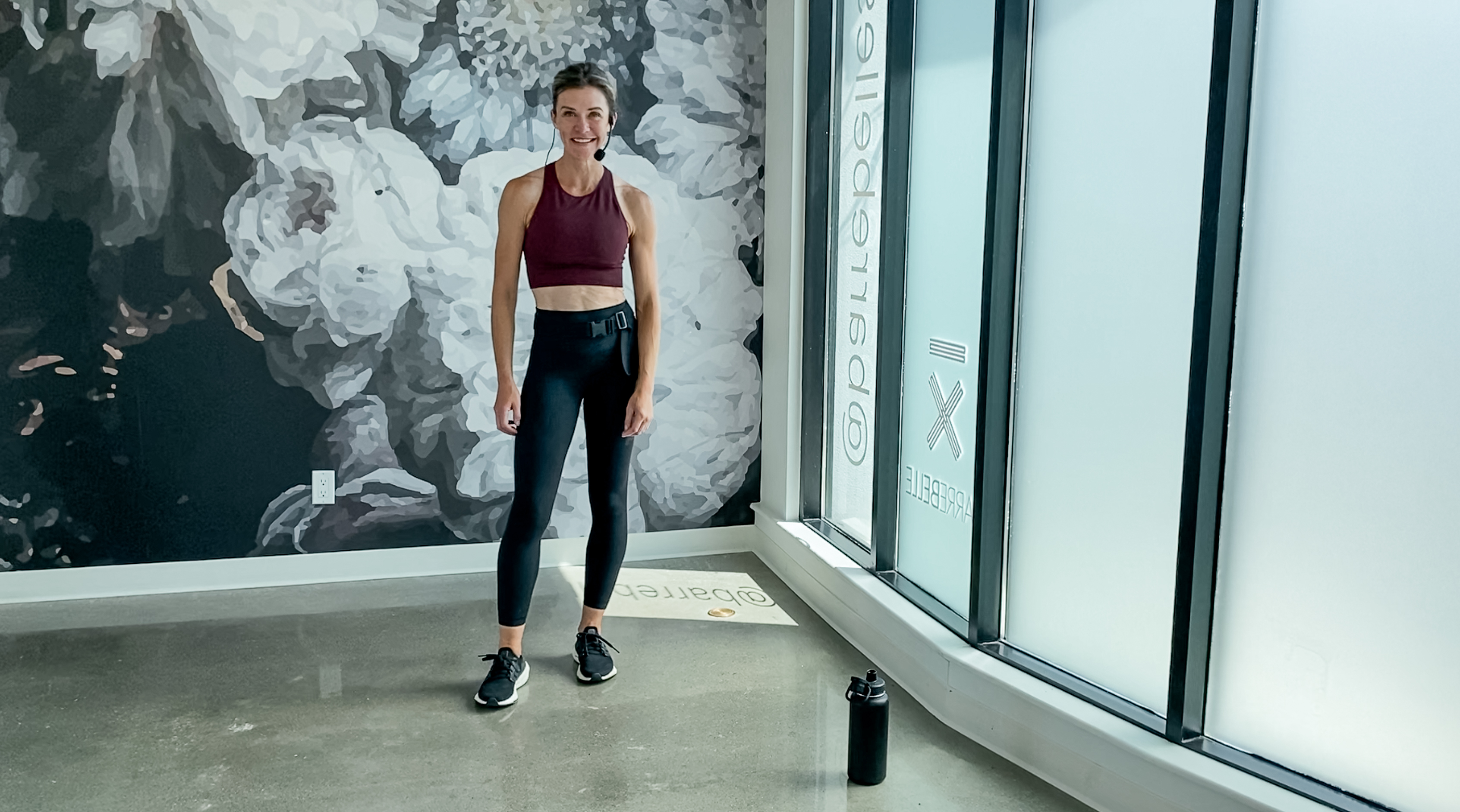 Burpee HIIT | Kristi