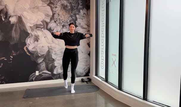 X-TREME Cardio | Jenna