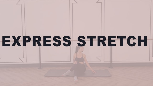 Express Stretch | Libby