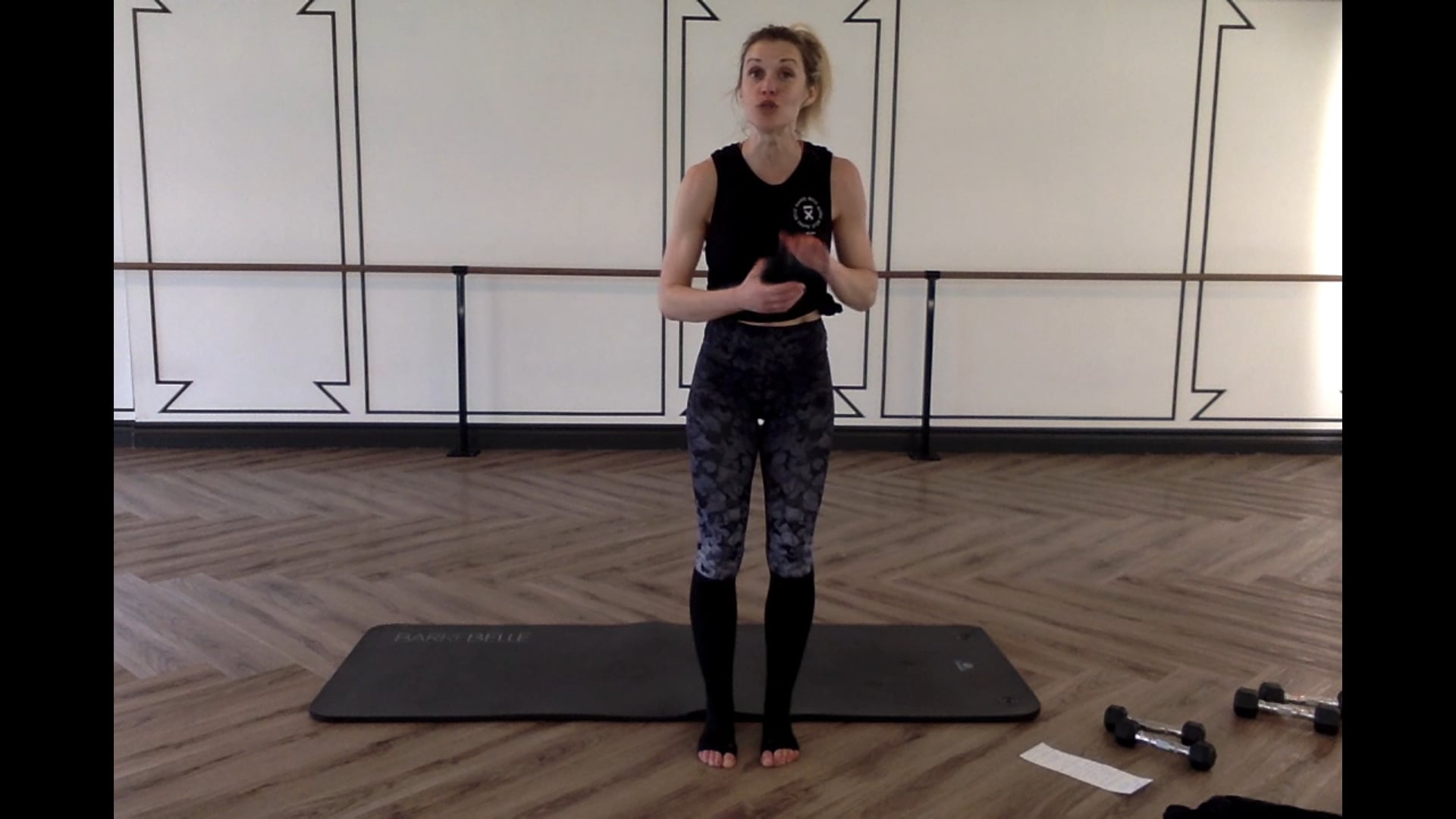 30 Minute Upper Body and Core with Kristi2