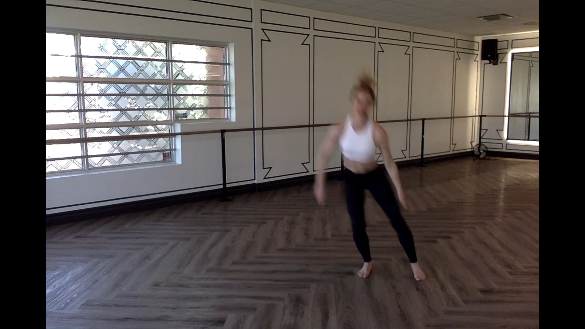 30 Minute HIIT with Kristi9