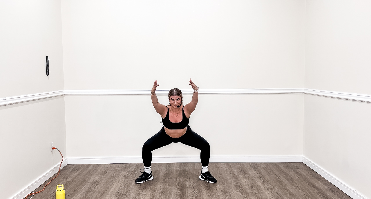 Bodyweight Lower Body Strength | Marinna