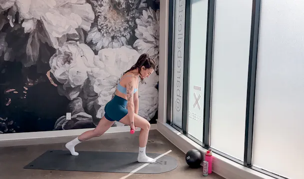 Express Signature Barre | Paige