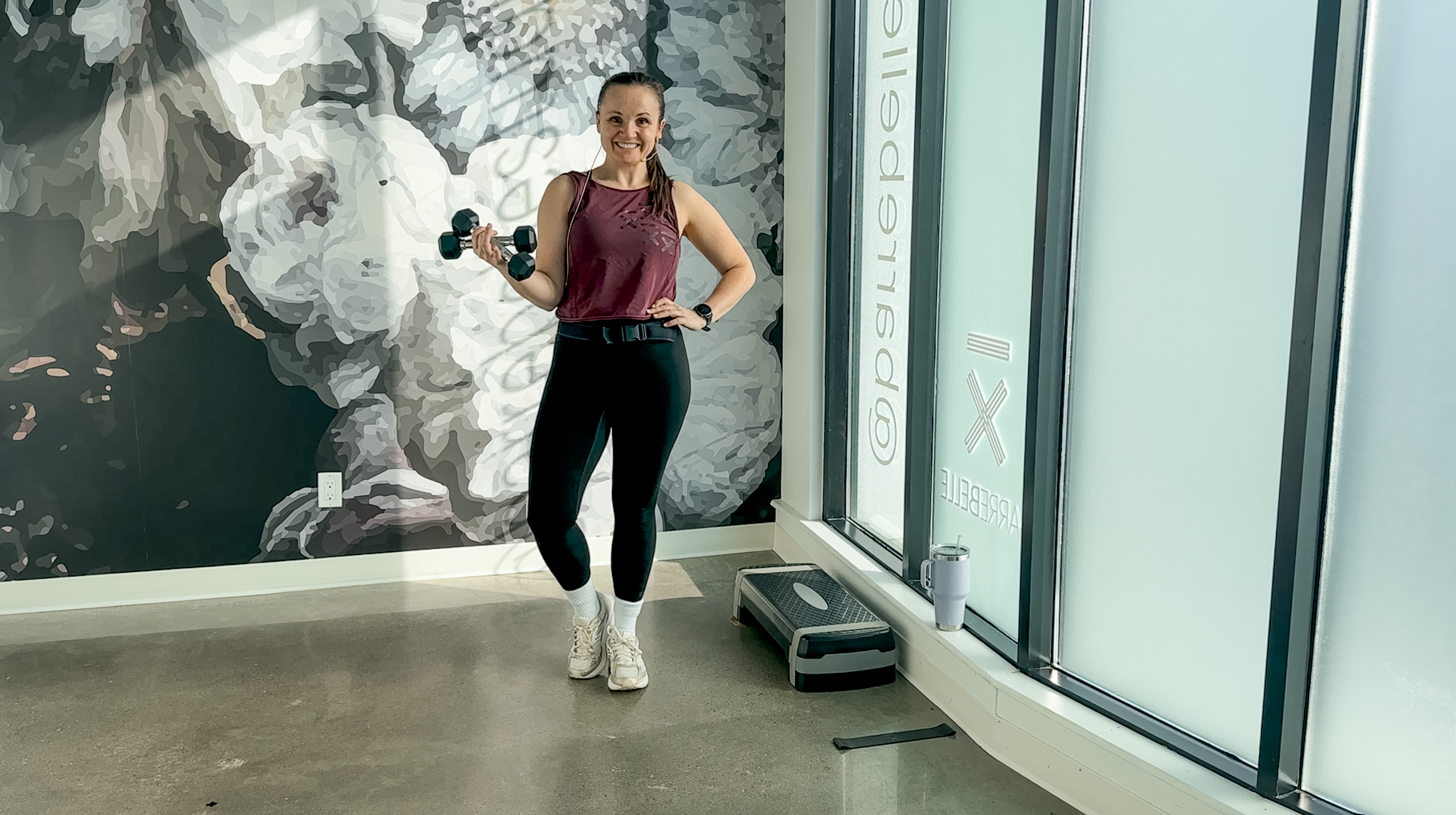 Express Barre X | Natalie